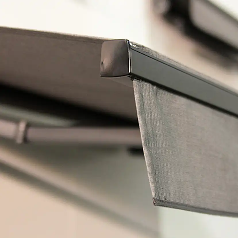 Terrassmarkis Dittsolskydd Nordic Light FA42 Grå