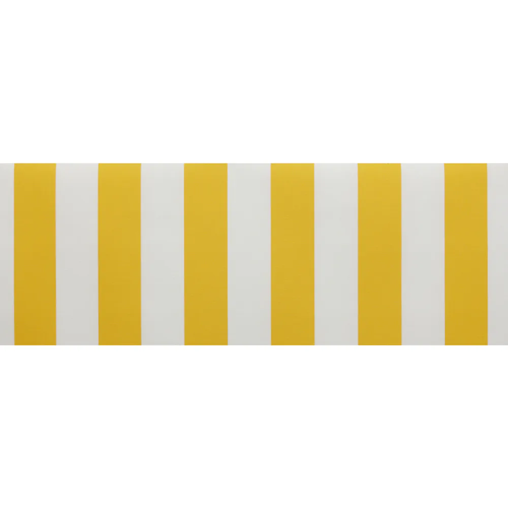 Terrassmarkis Dittsolskydd Nordic Light FA42 Gul