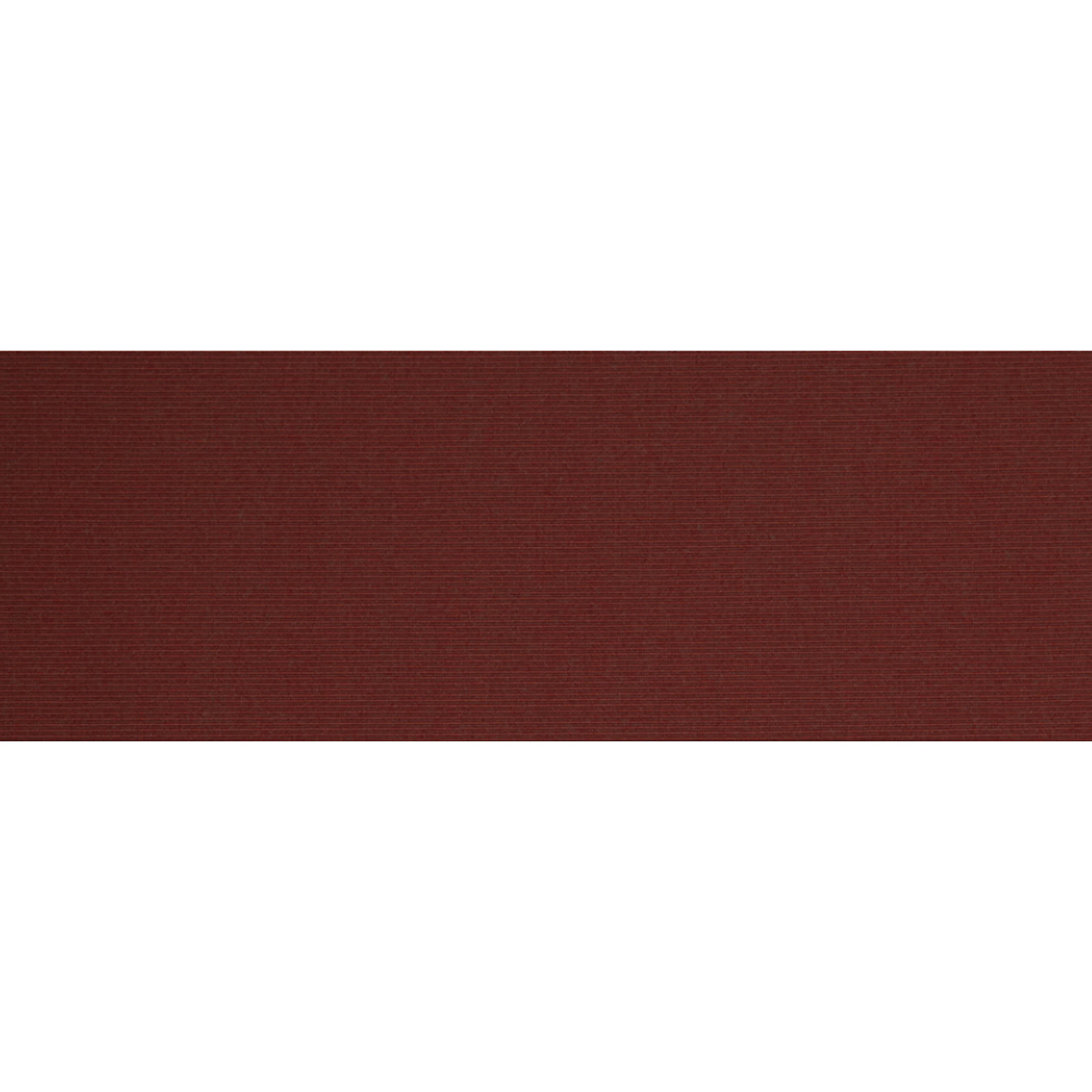 407/373 Röd - Enfärgad