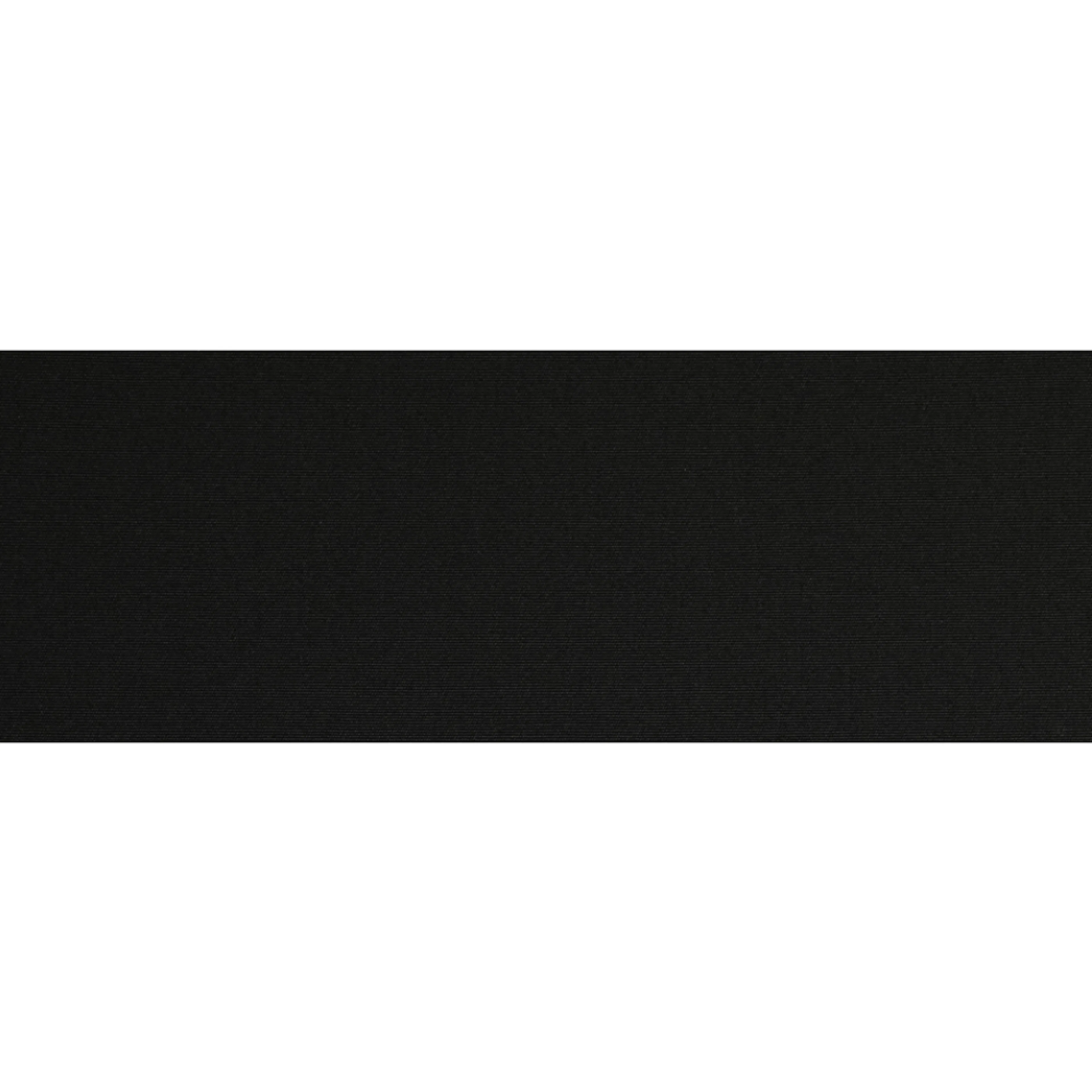 24 Svart - Enfärgad