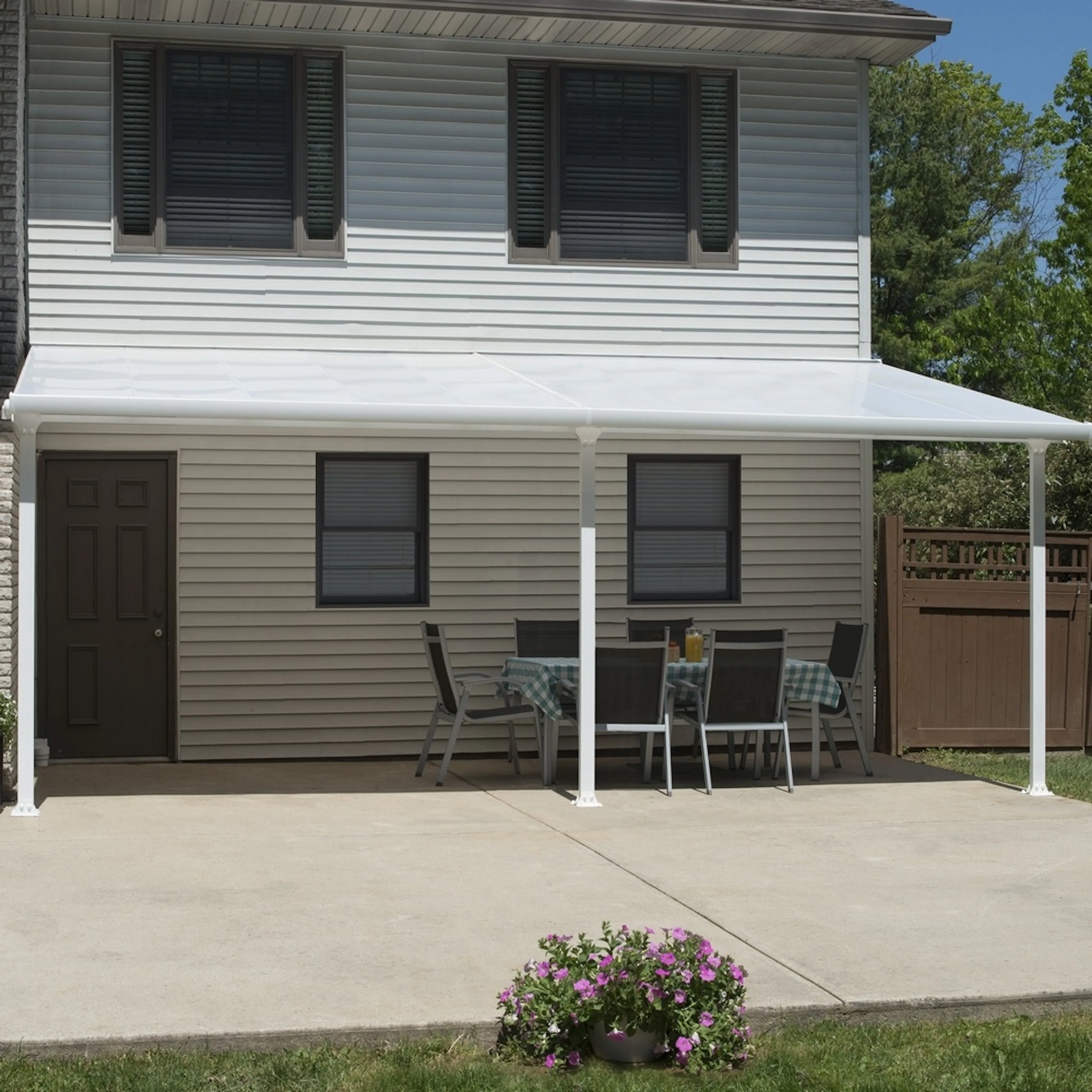 Terrasstak Canopia by Palram Feria