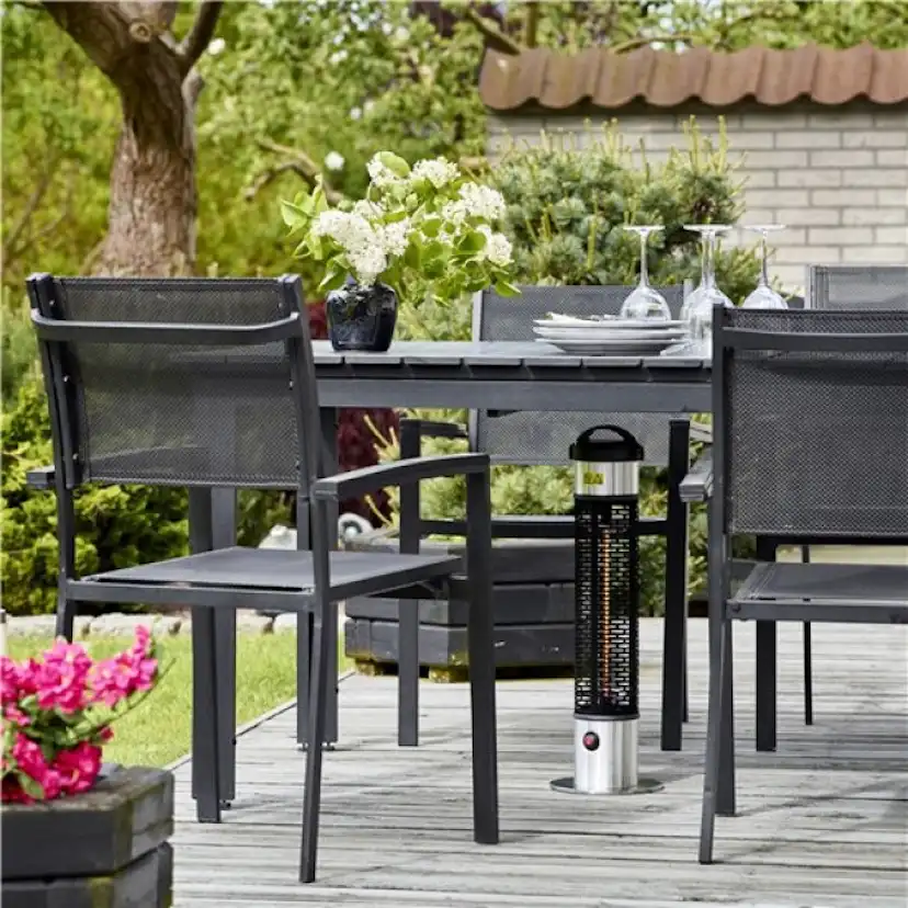 Terrassvärmare Hortus Golden Tube 1200W