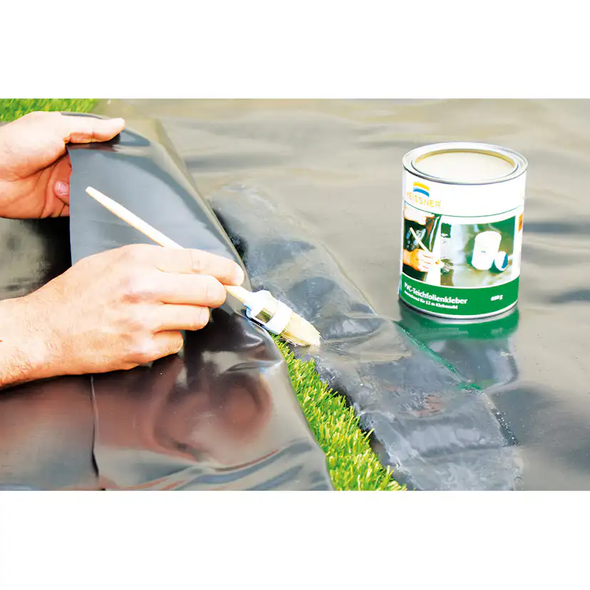 Lim Heissner för EDPM-duk