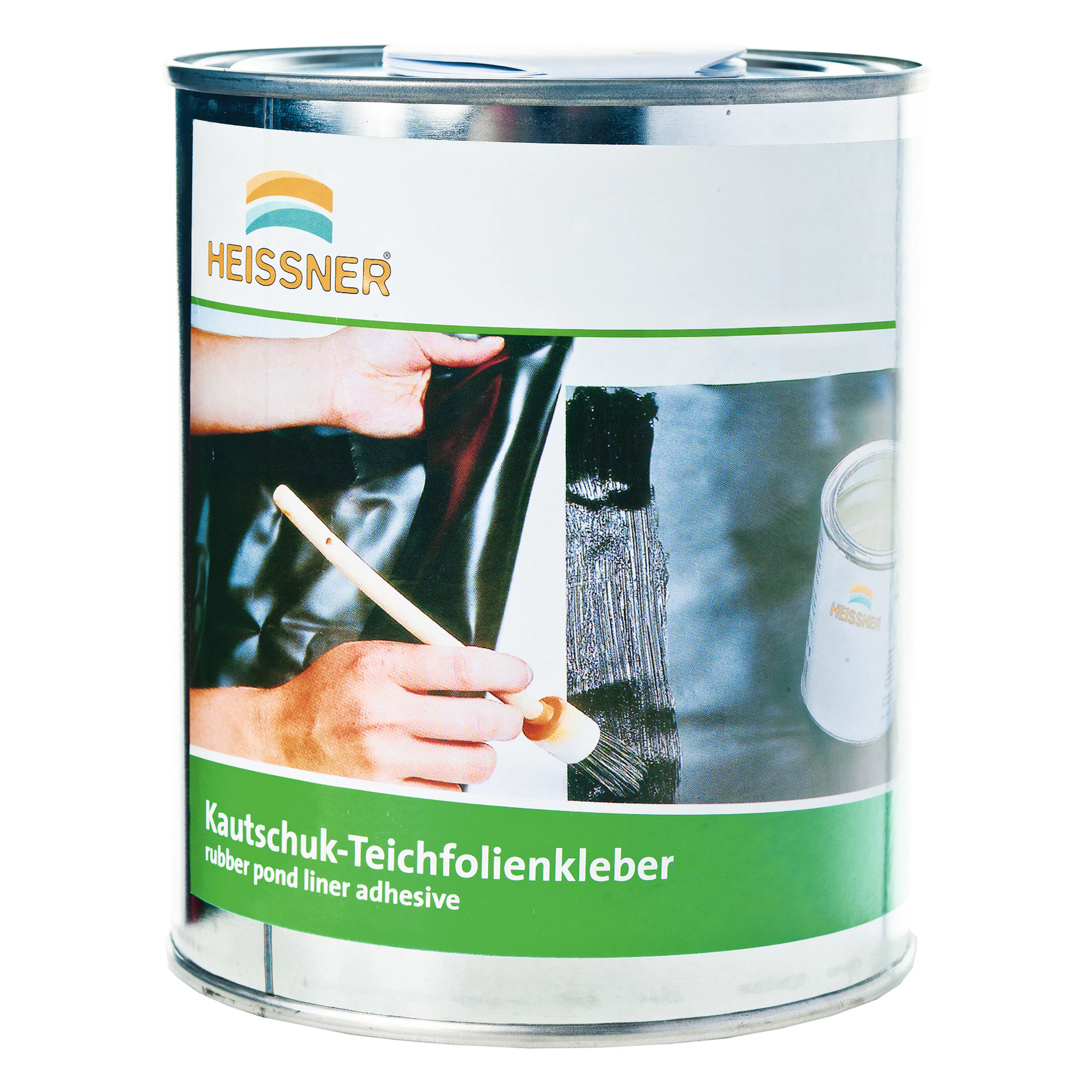 Lim Heissner för EDPM-duk