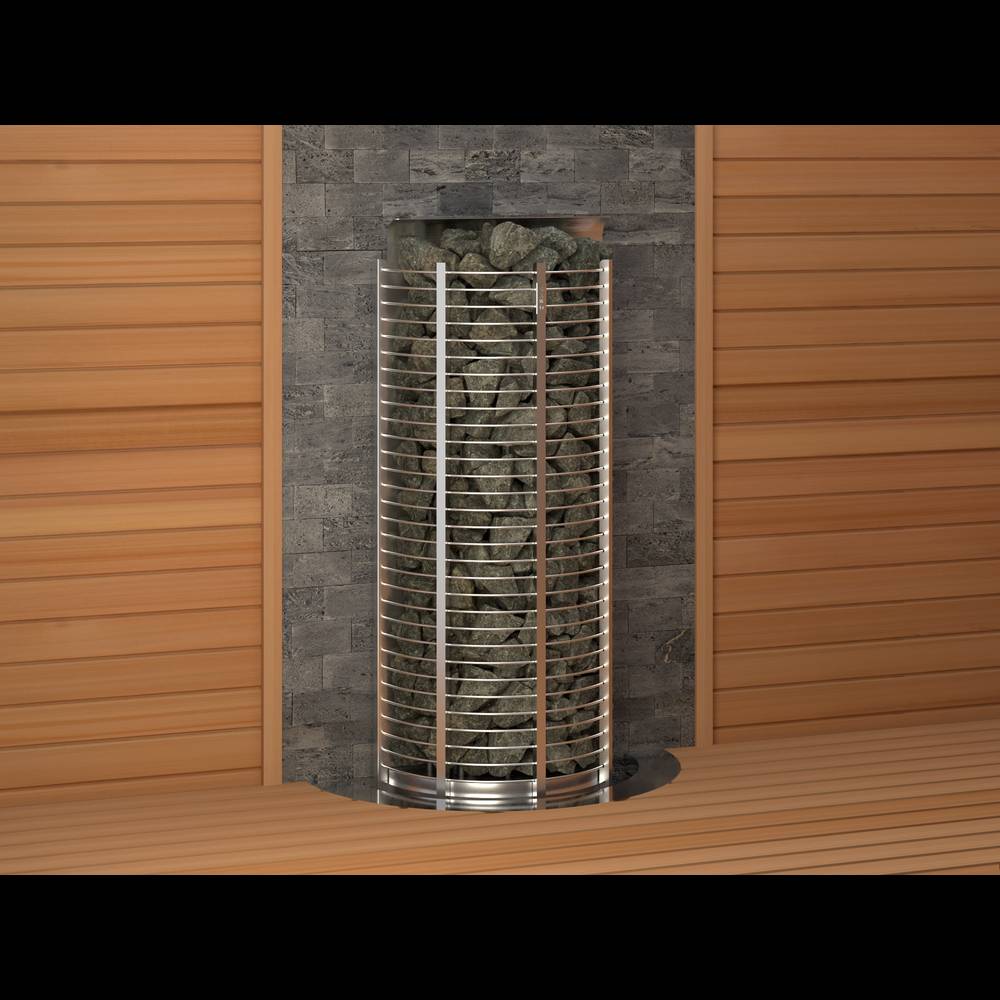 Elektriskt Bastuaggregat SAWO Tower Vägg 3P