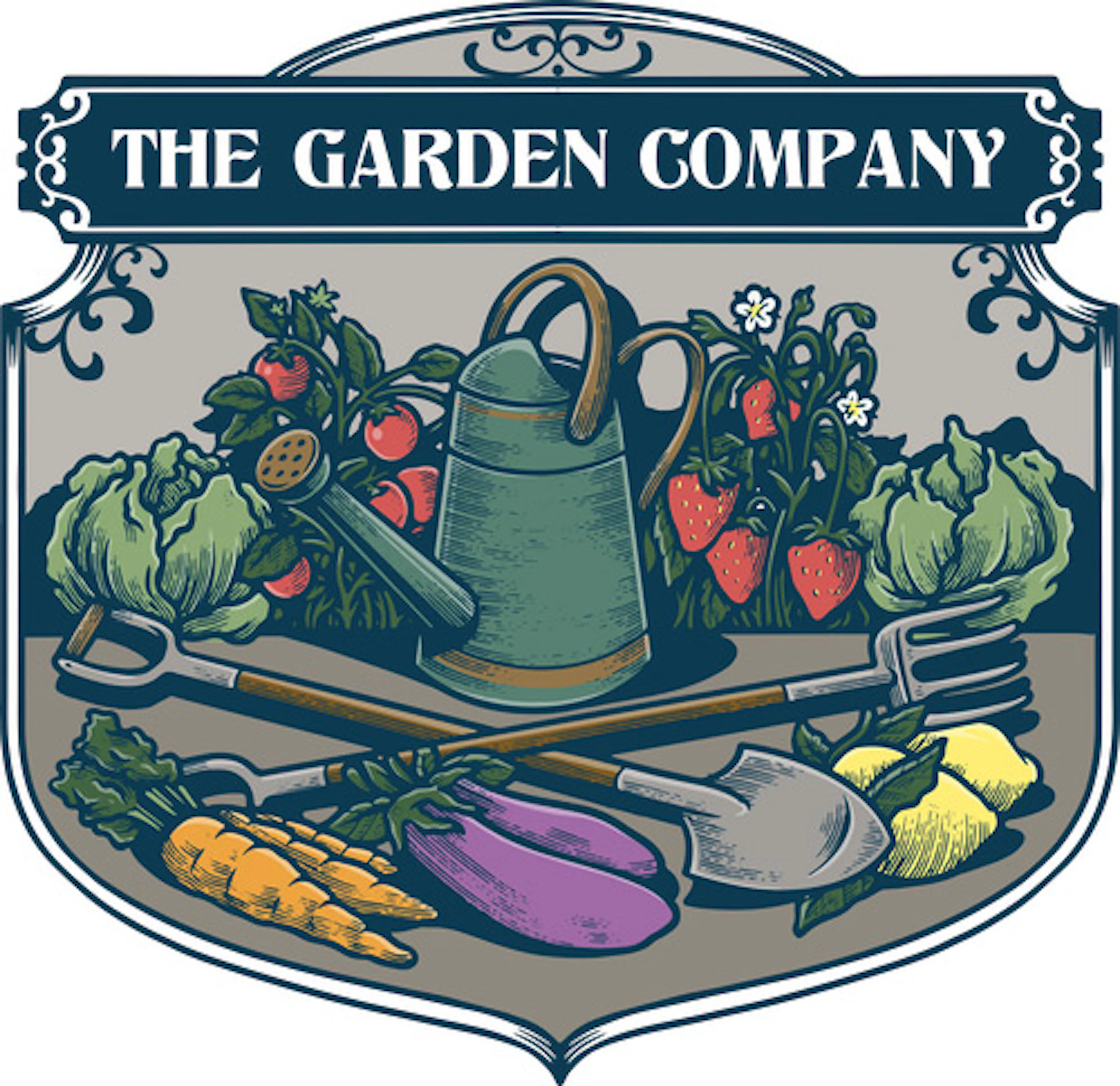 The Garden Company logo