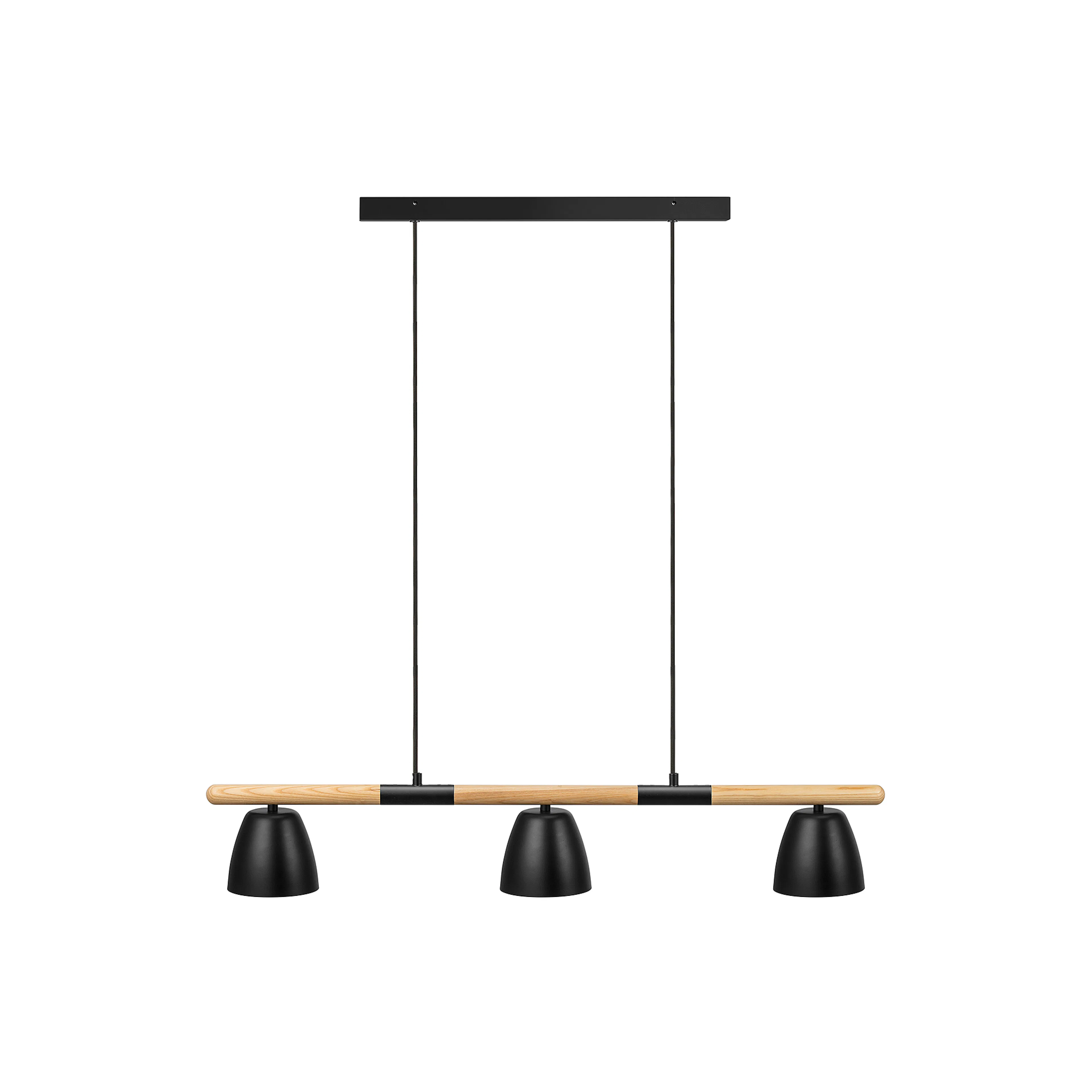 Taklampa Nordlux Theo 3