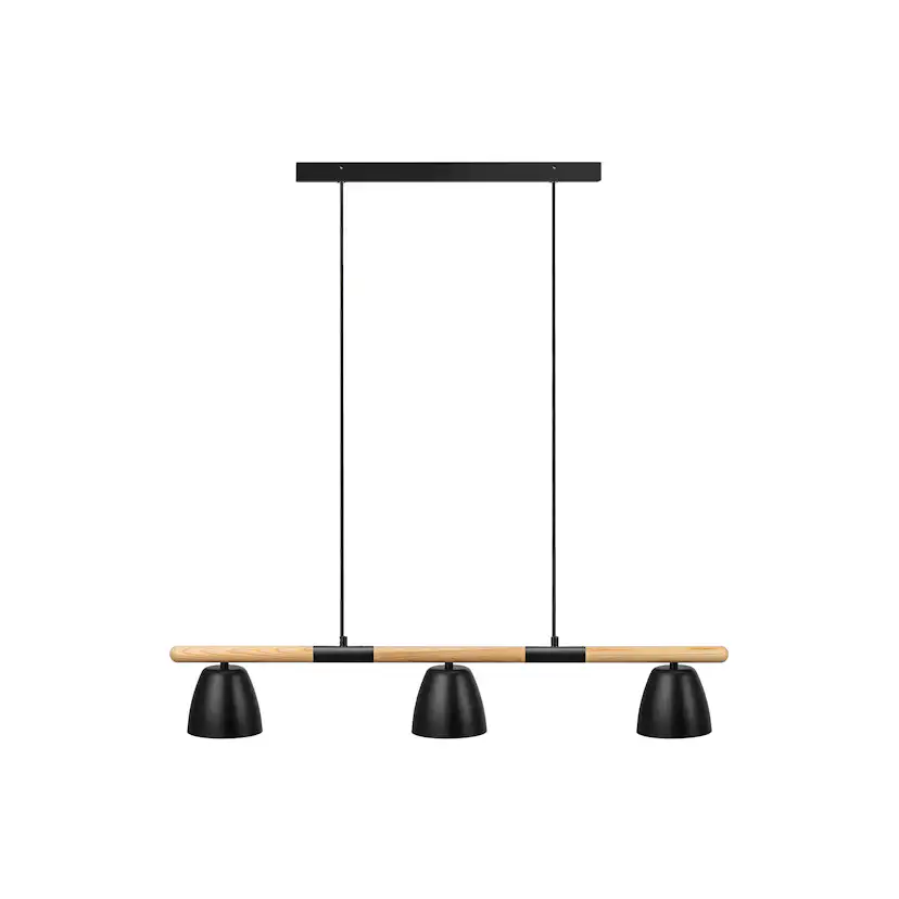 Taklampa Nordlux Theo 3