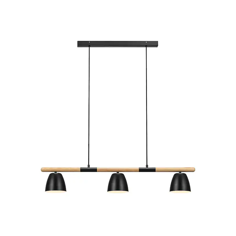 Taklampa Nordlux Theo 3