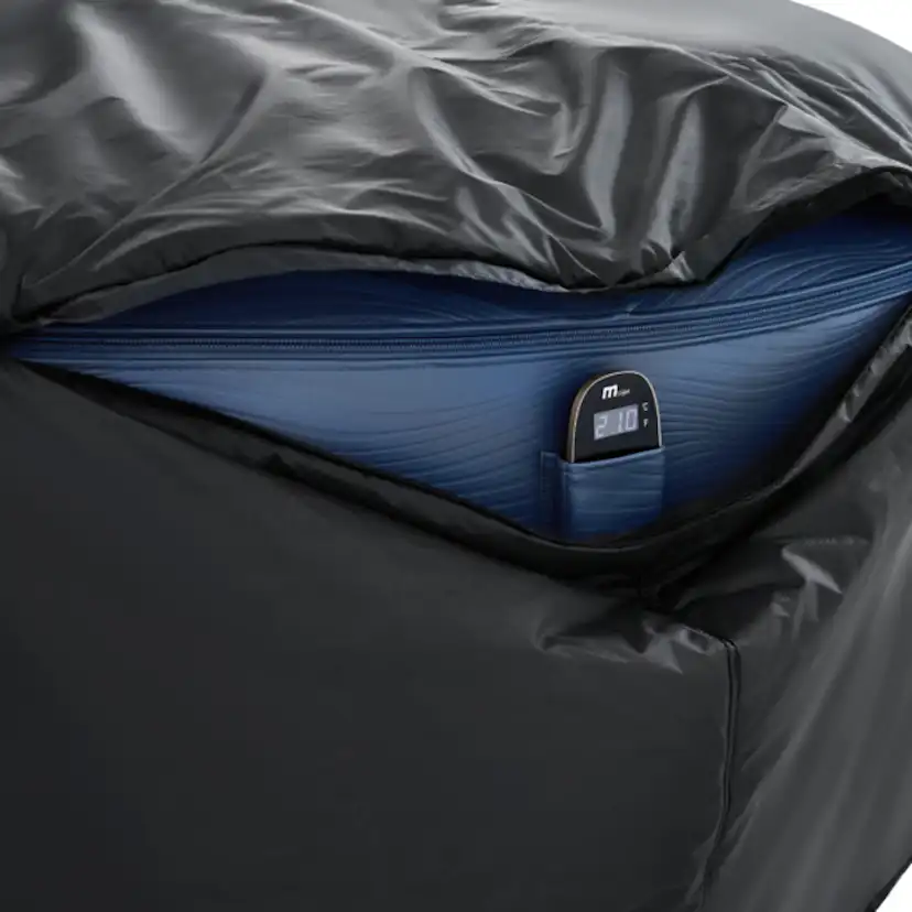 Isolerat Termoskydd MSpa 6p Fyrkantig