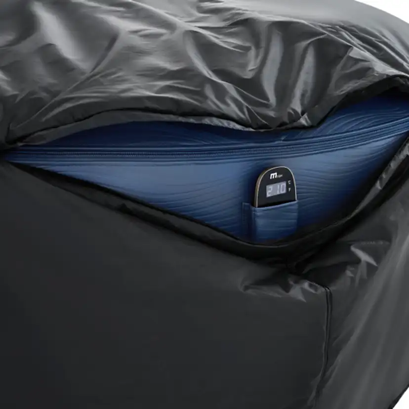 Isolerat Termoskydd MSpa Isolerat 6p Rund