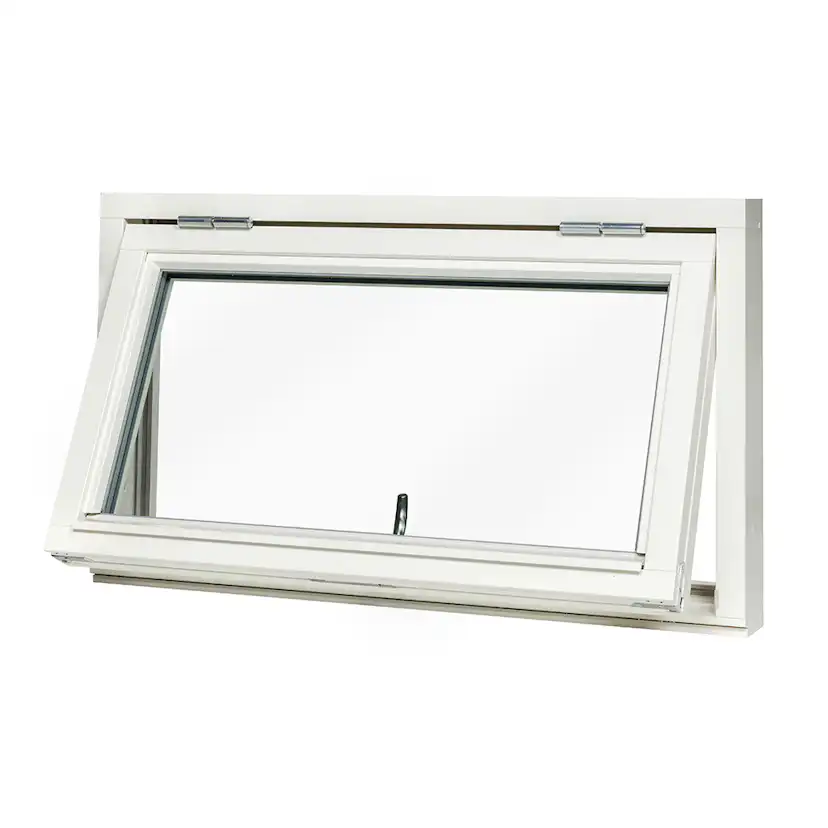Överkantshängt Fönster Sunnerbo Fönster 3-Glas Trä