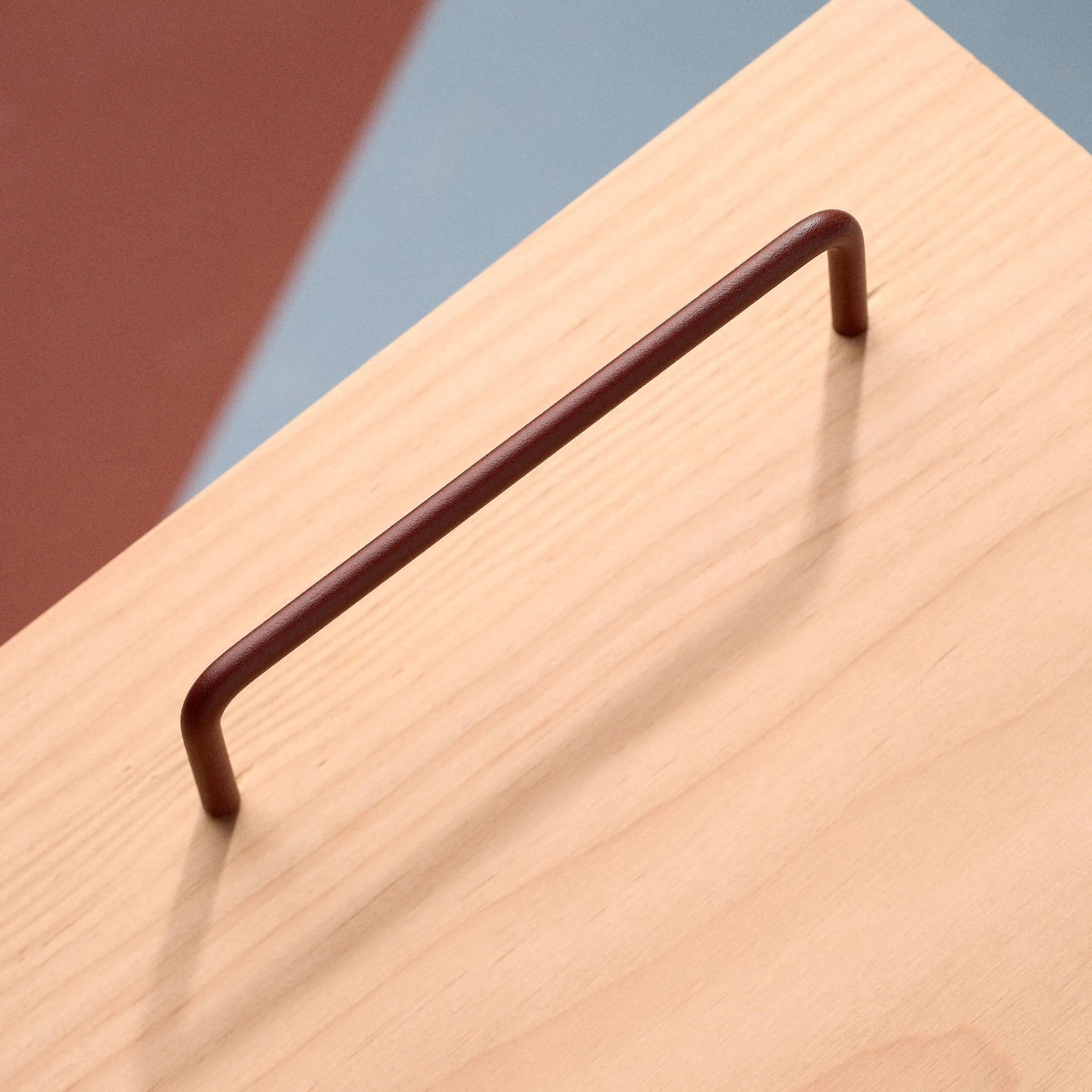 Handtag Beslag Design Thread Toniton