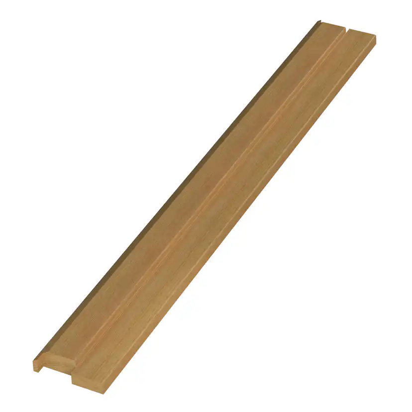 Laserad Tröskel Swedoor Ek Granite