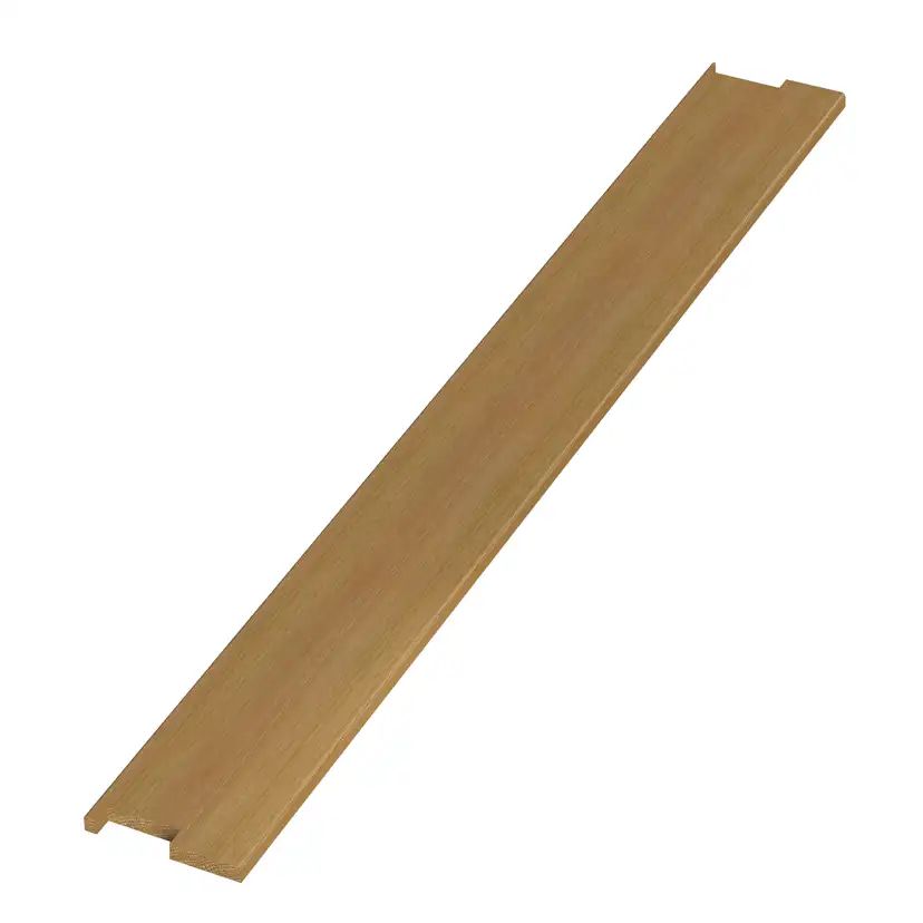 Laserad Tröskel Swedoor Ek Noveau Grey