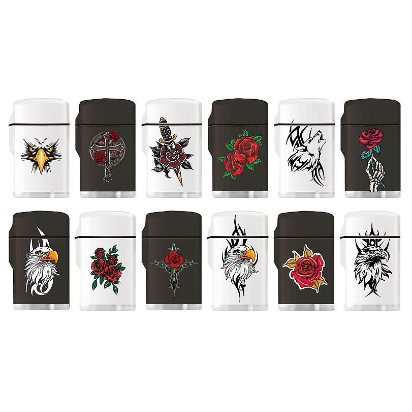 Stormtändare Zengaz MaxiJet Tattoo