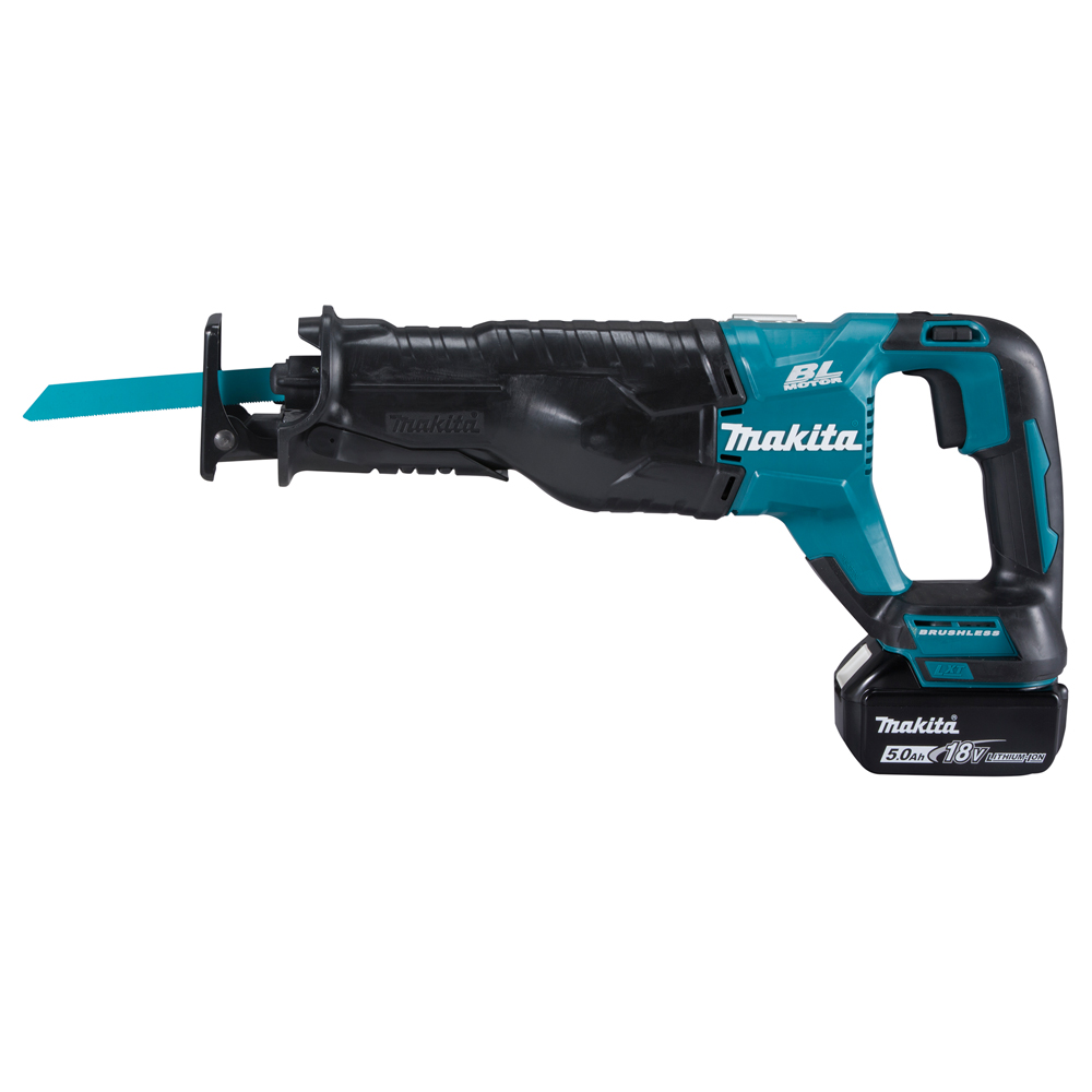 Tigersåg Makita LXT DJR187RTE 18V med Batteri