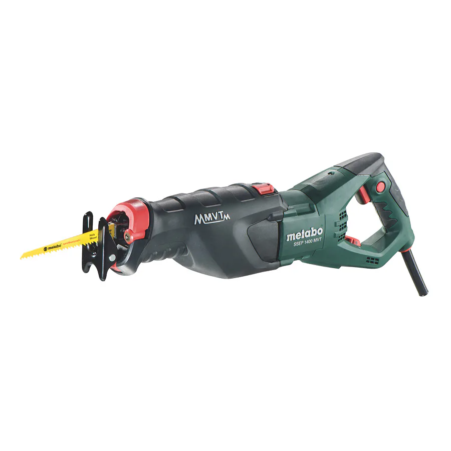 Tigersåg Metabo SSEP 1400