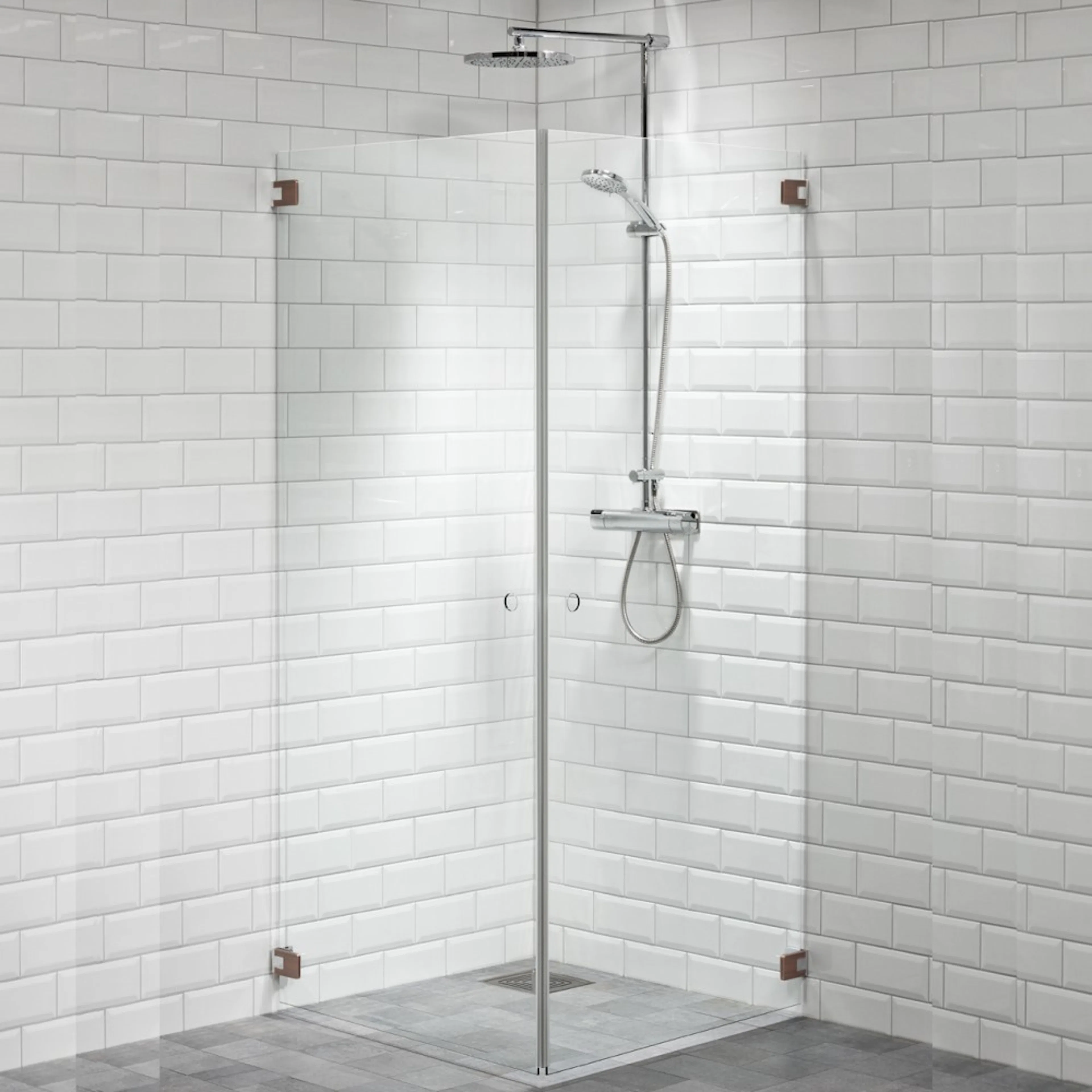 Duschhörn Alterna Capo