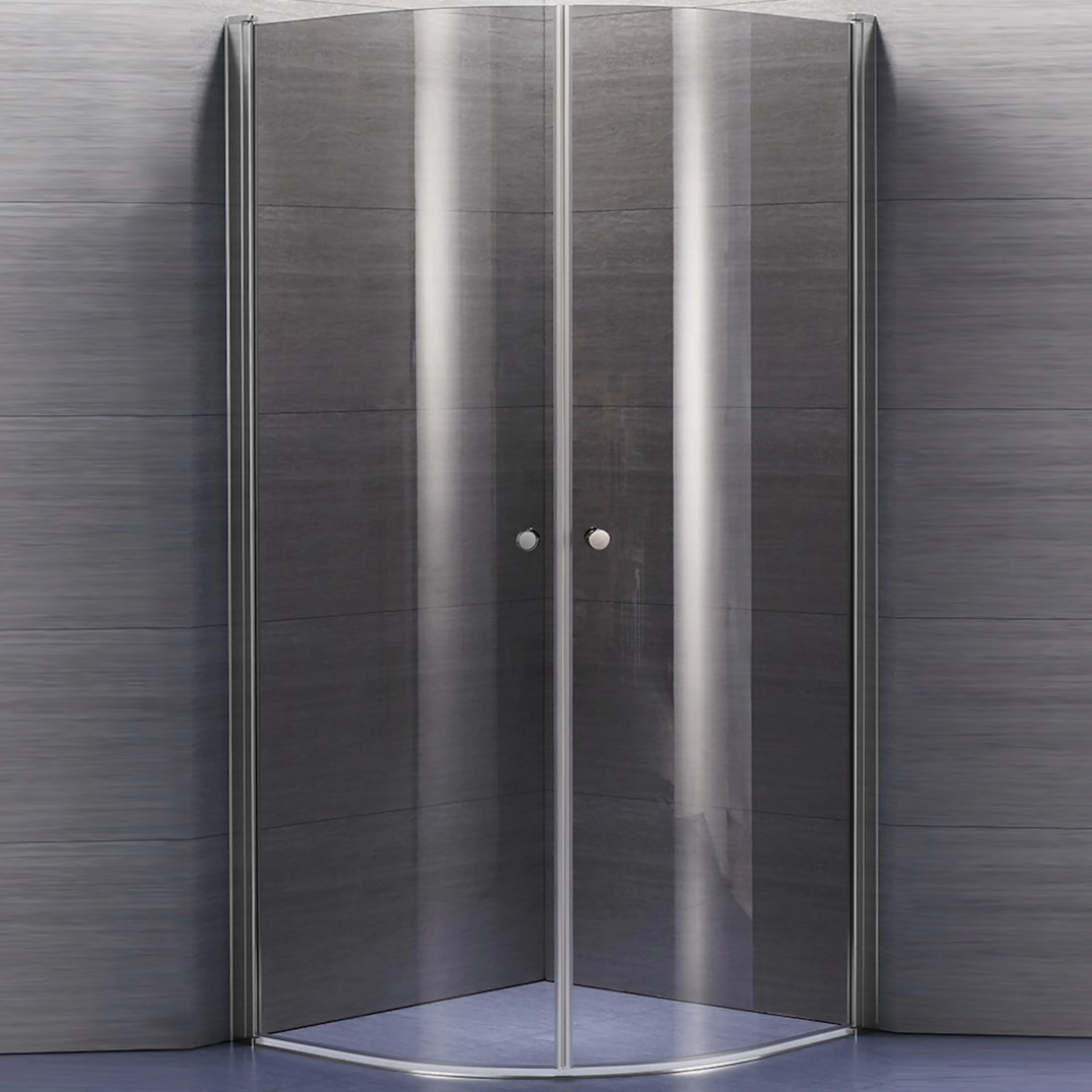 Duschhörn Alterna Lusso Svängd