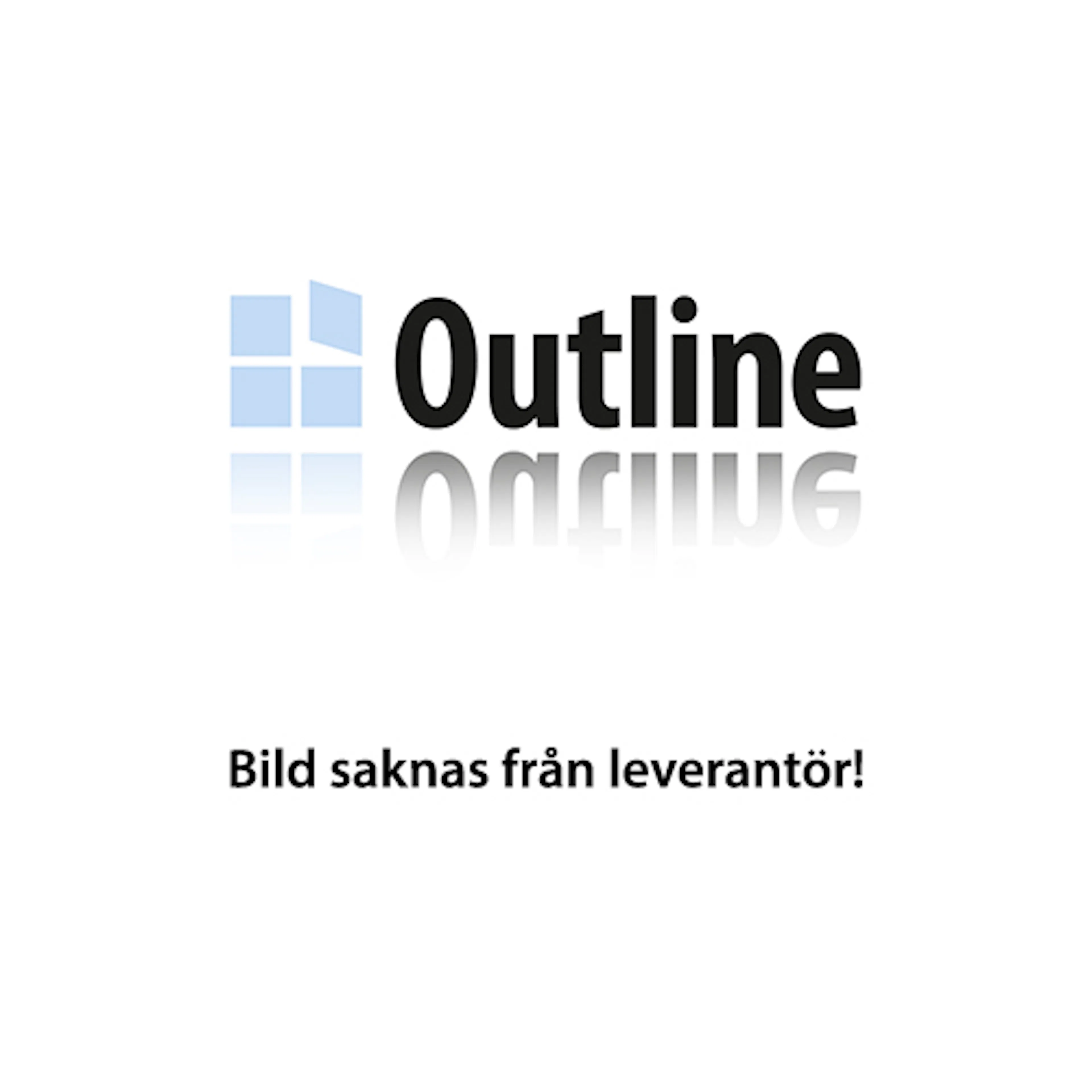 Tillägg Outline 3-glas Fönster Invändigt Handtag Hoppe med Barnskyddslås