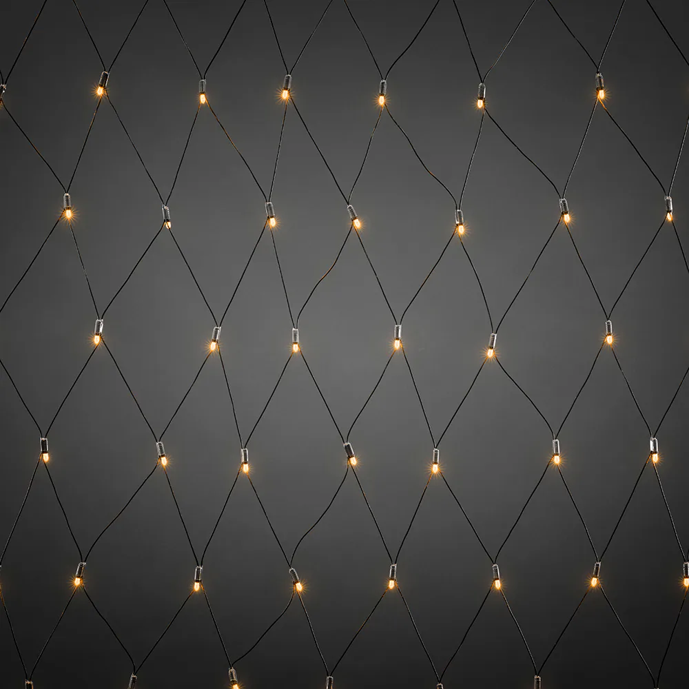 Tilläggs Ljusnät Gnosjö Konstsmide 104 st LED