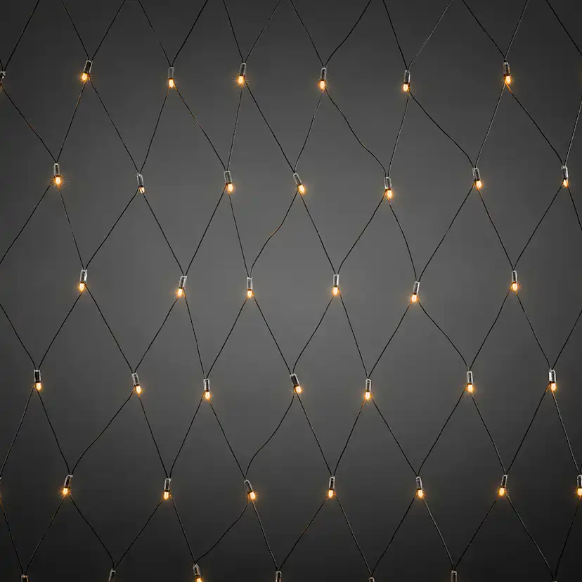 Tilläggs Ljusnät Gnosjö Konstsmide 104 st LED