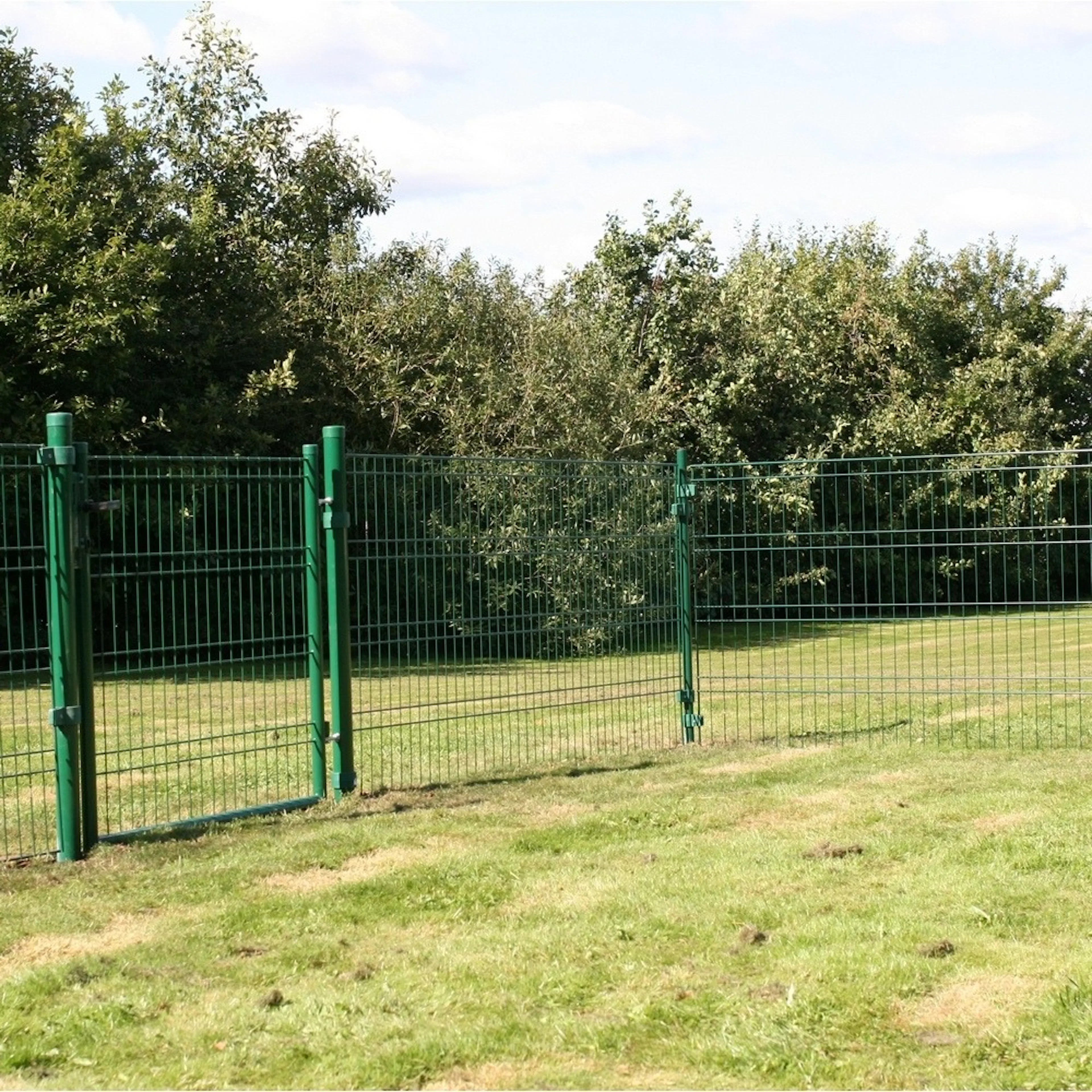 Tilläggsmodul Hortus till Panelstängsel Hortus 100 cm