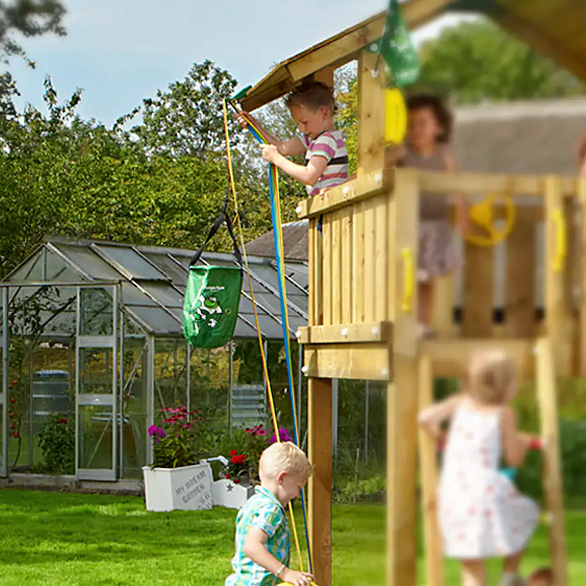 Tillbehörspaket Jungle Gym 3 Jungle Gym