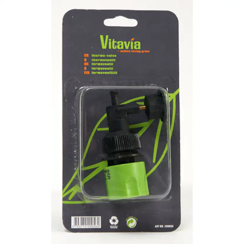 Tillbehörsset Automatisk Bevattning Vitavia