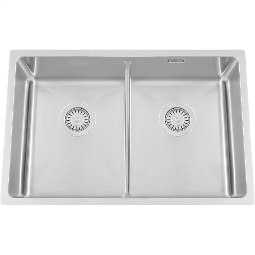 Diskho Nordic Tech Titan 72 K X Rostfri Stål för Kök och Tvättstuga