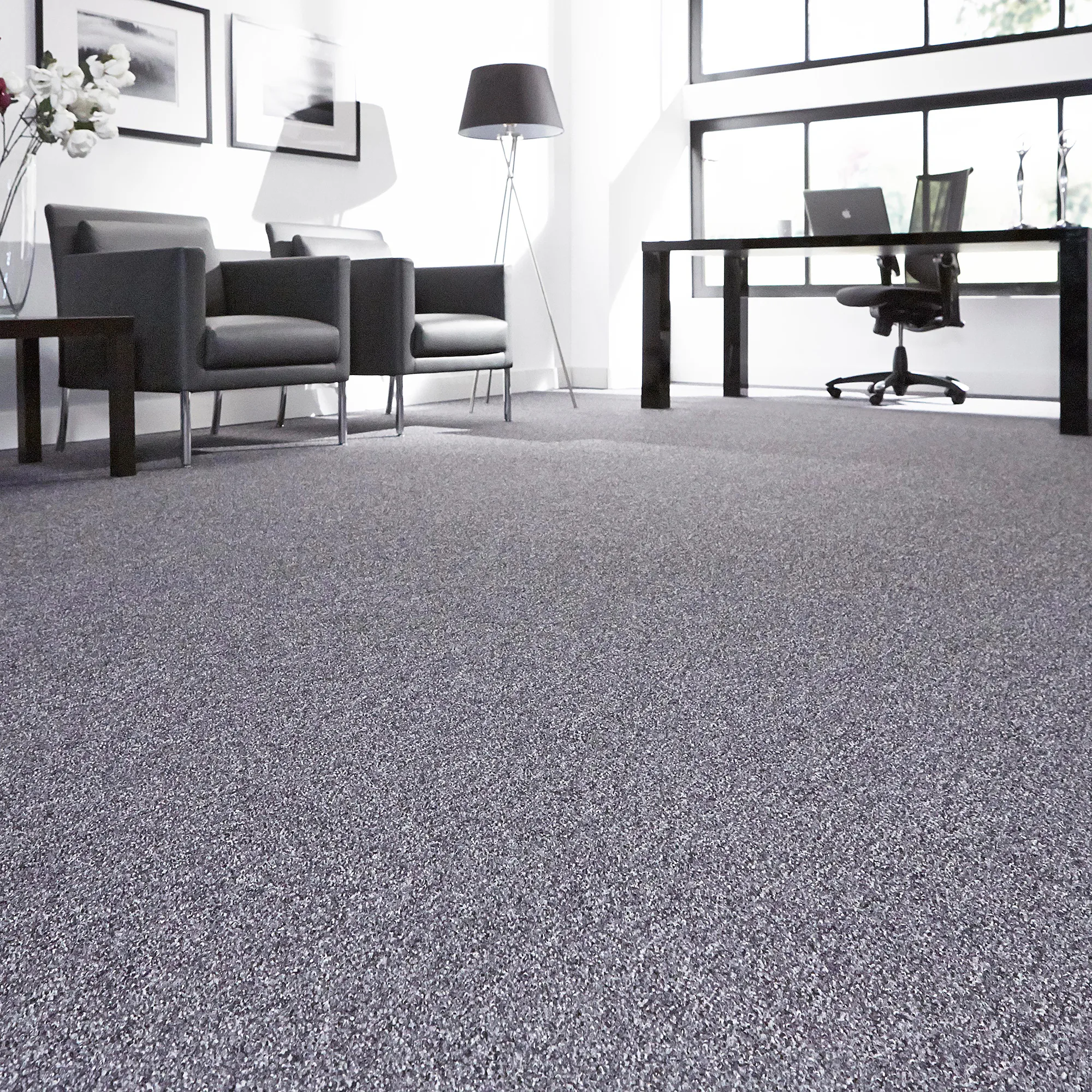 Textilgolv Kjellbergs Titan