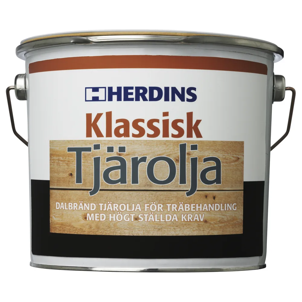 Tjärolja Herdins Klassisk