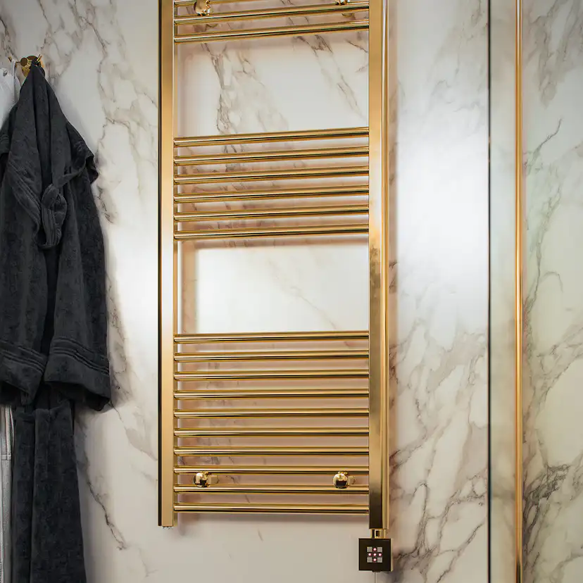 Handdukstork Duschbyggarna Leo