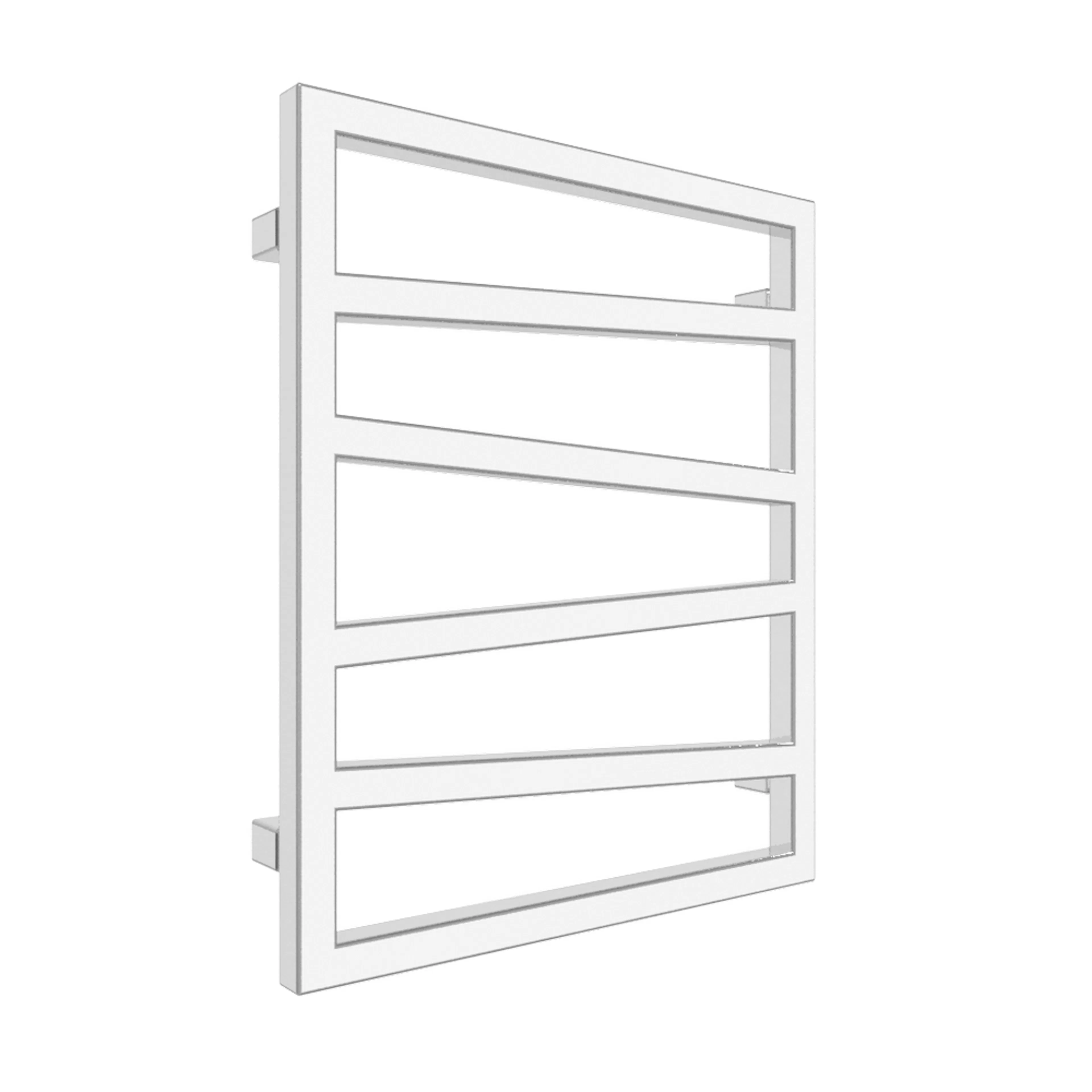 Handdukstork Duschbyggarna ZigZag