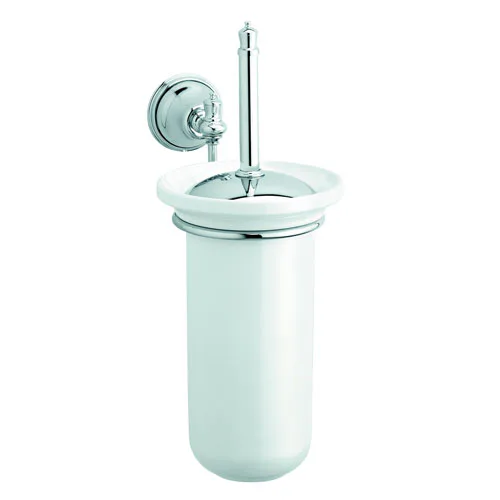 Toalettborste Damixa Tradition med Hållare