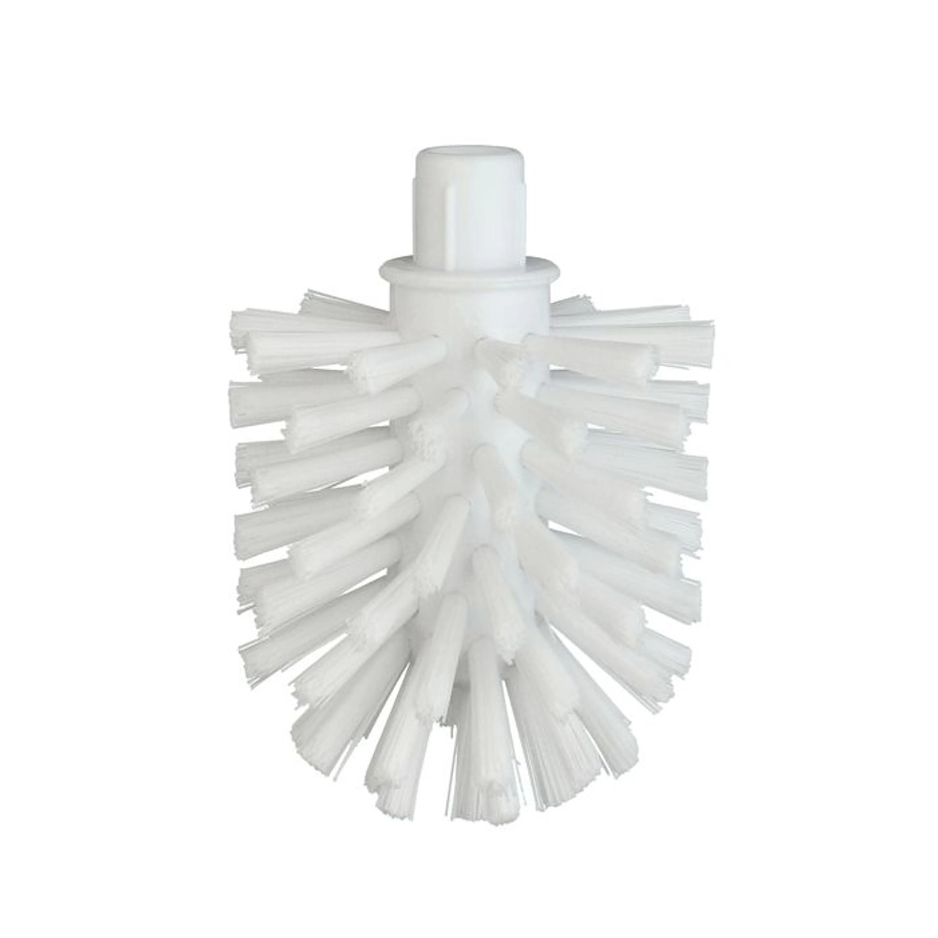 Toalettborste/Ersättningsborste Smedbo H234N Vit