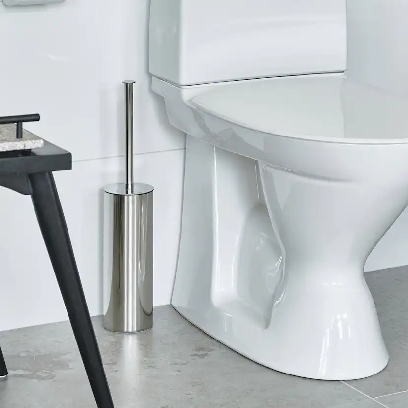 Toalettborste Smedbo Outline FK605 Rostfri