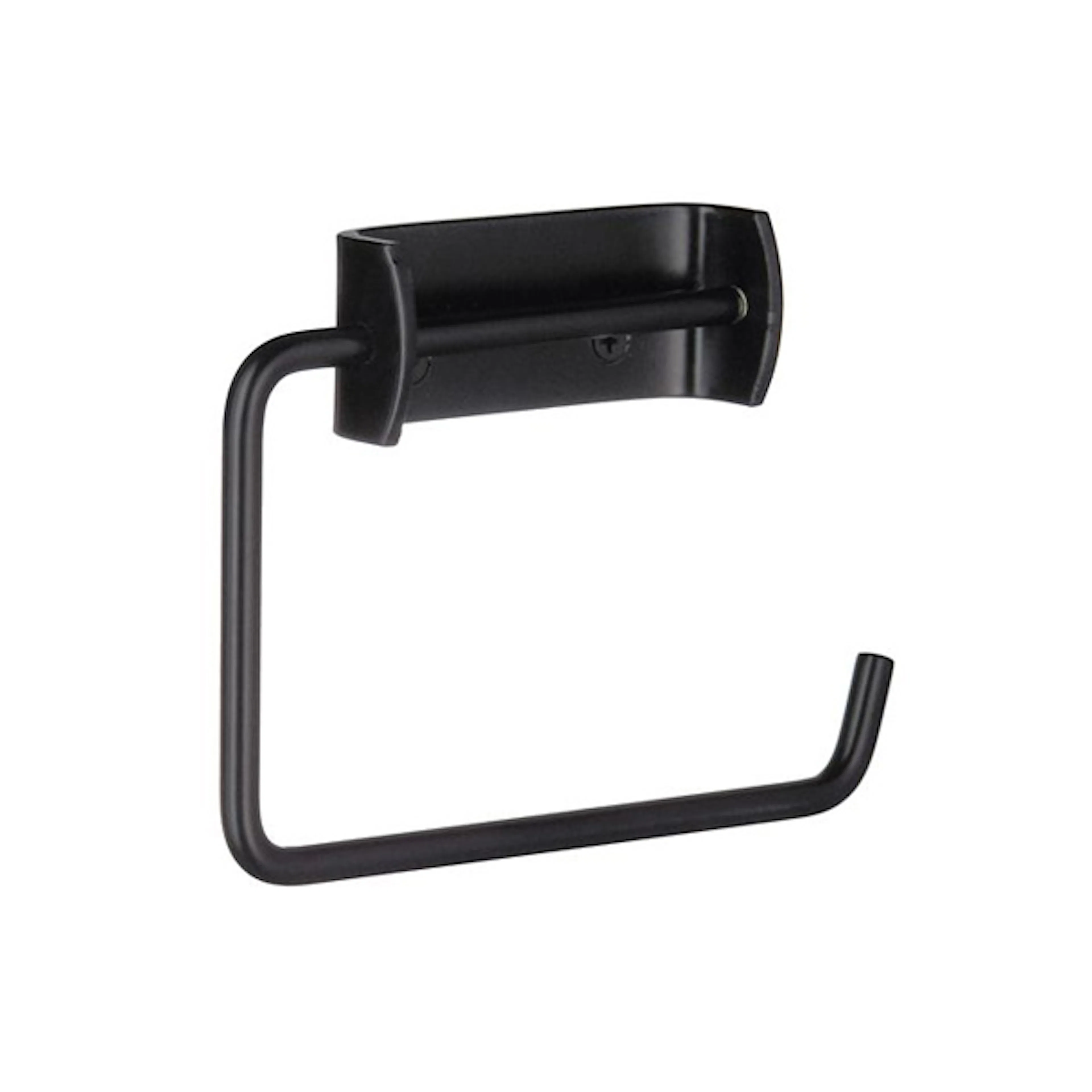 Toalettpappershållare Beslagsboden B441B Svart