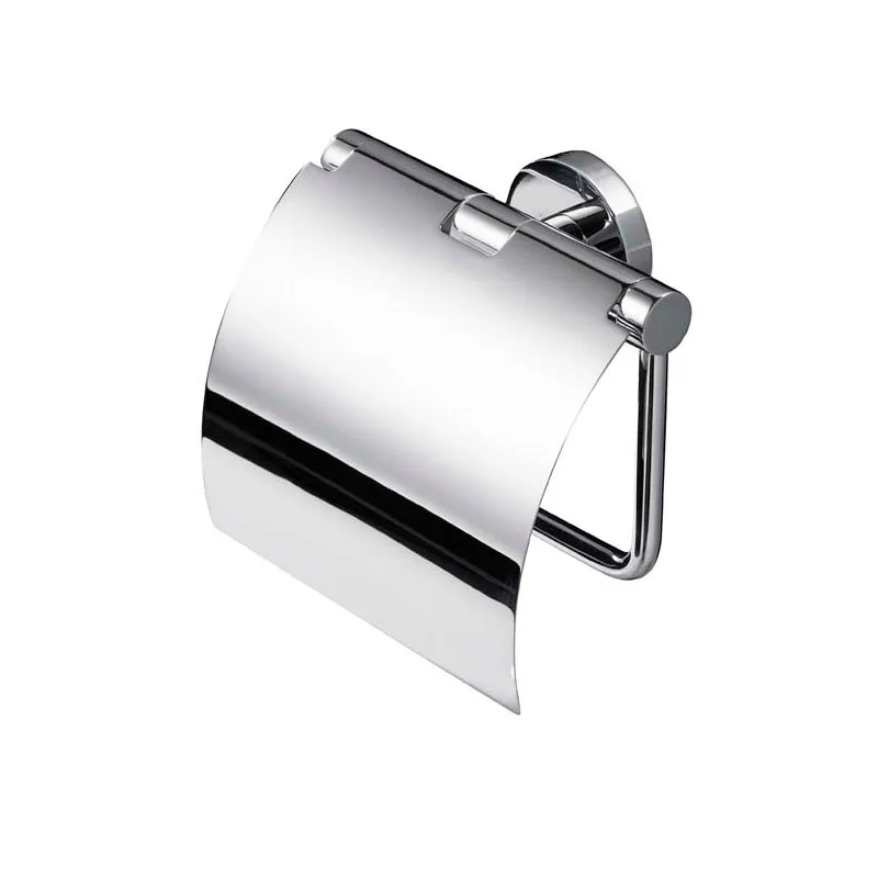 Toalettpappershållare Geesa Nemox med Lock