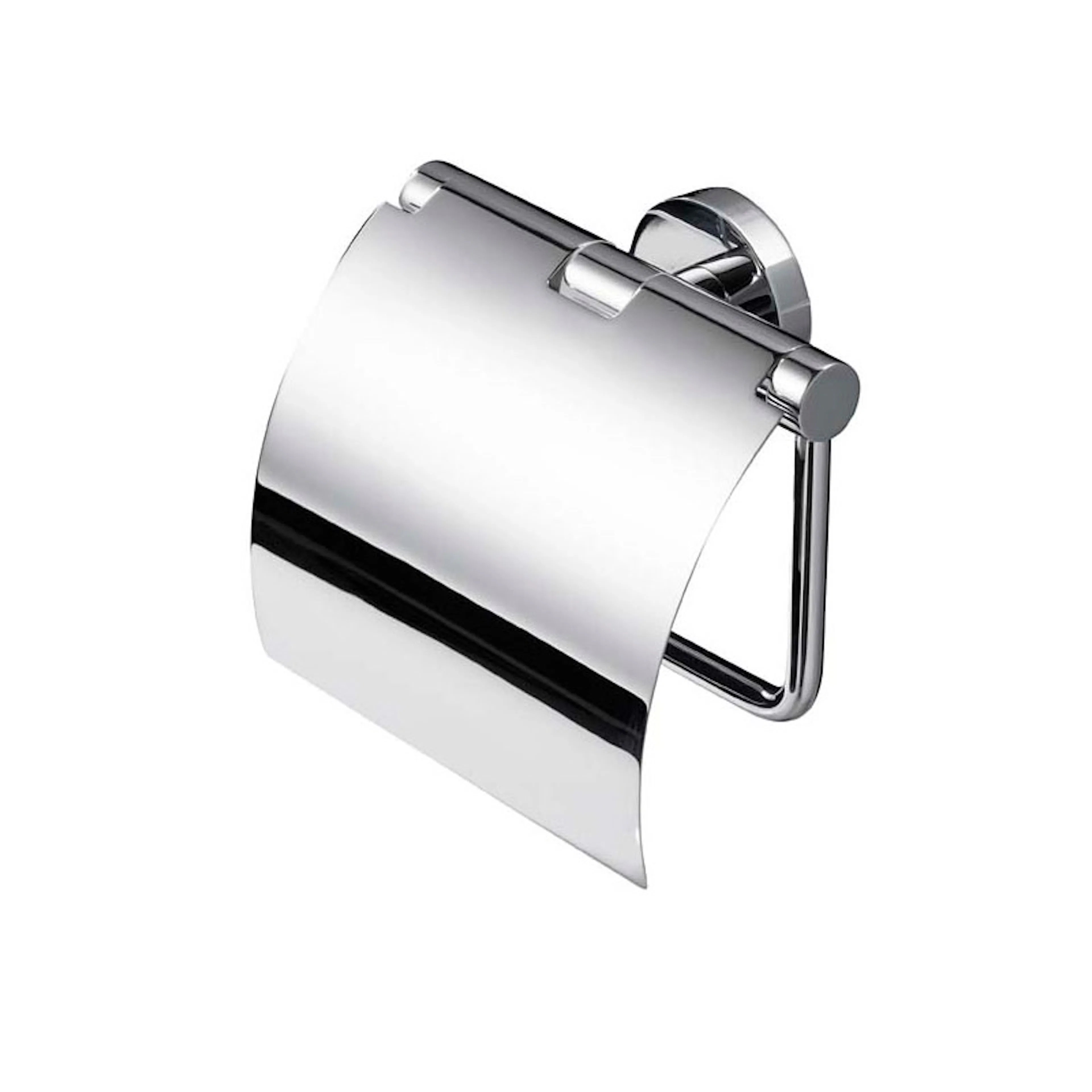 Toalettpappershållare Geesa Nemox med Lock