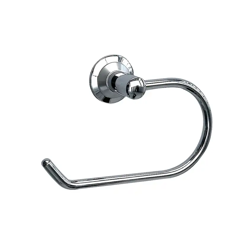 Toalettpappershållare Miller Badrum Metro 6310C-S