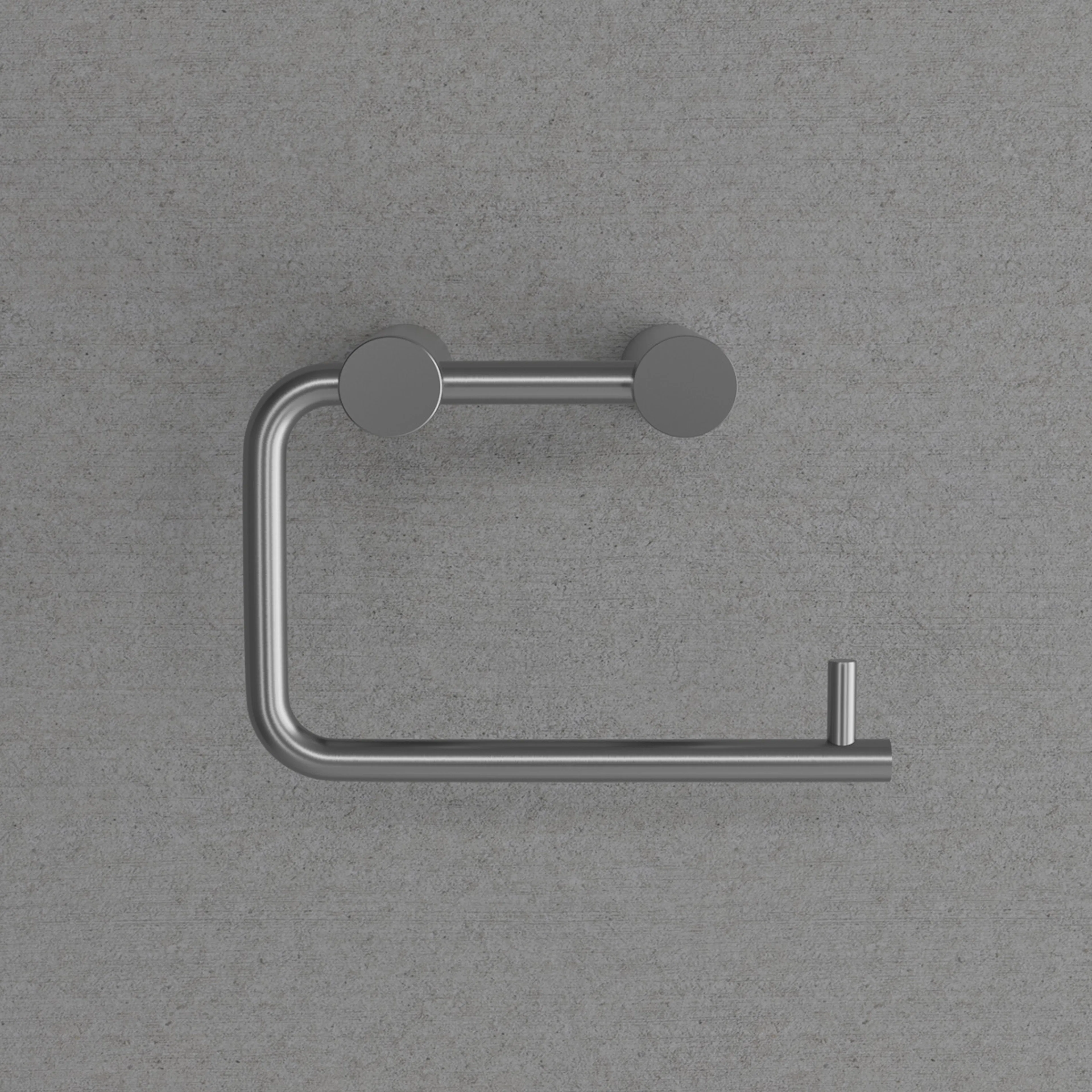 Toalettpappershållare Scandtap Steel Style