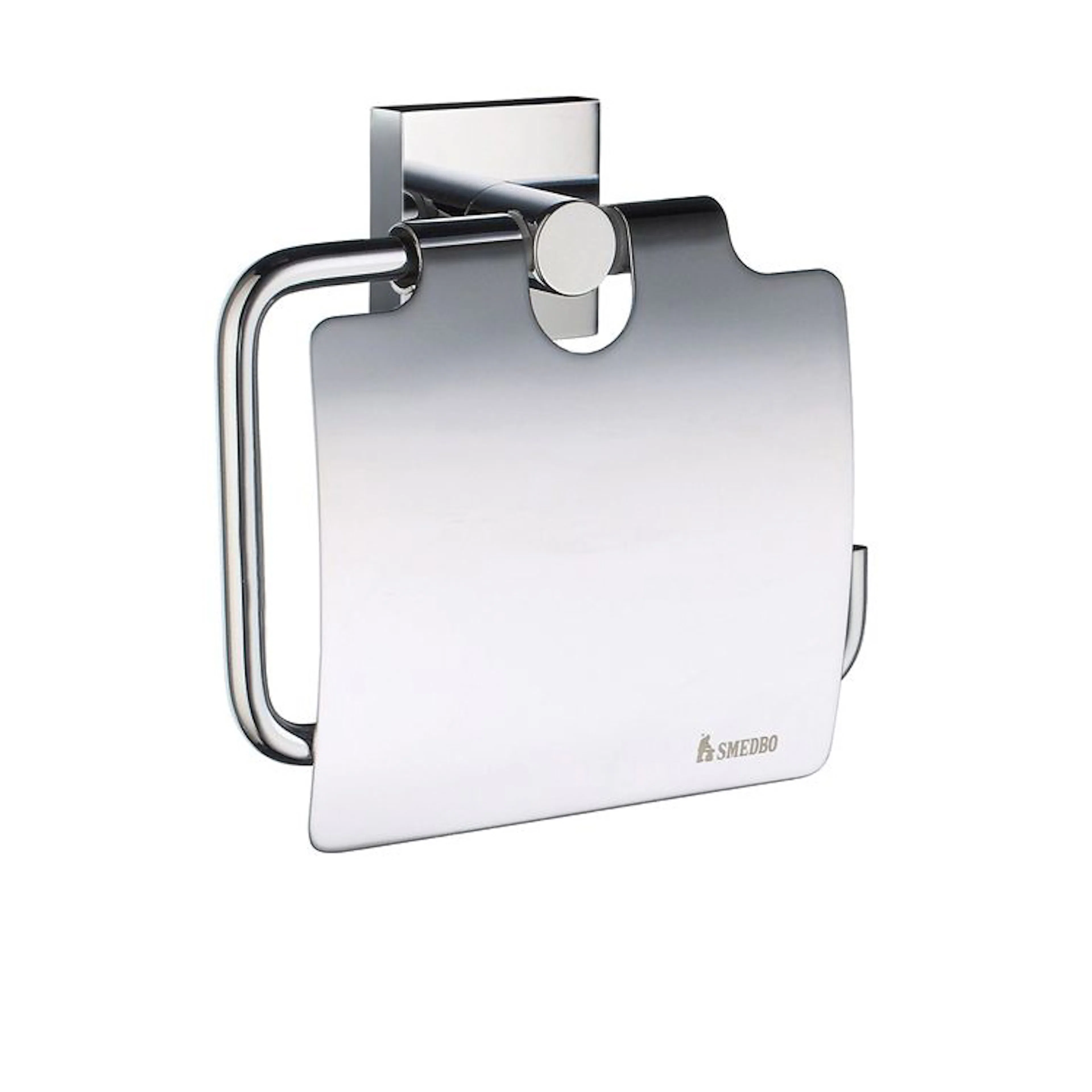 Toalettpappershållare Smedbo House RK3414 Krom