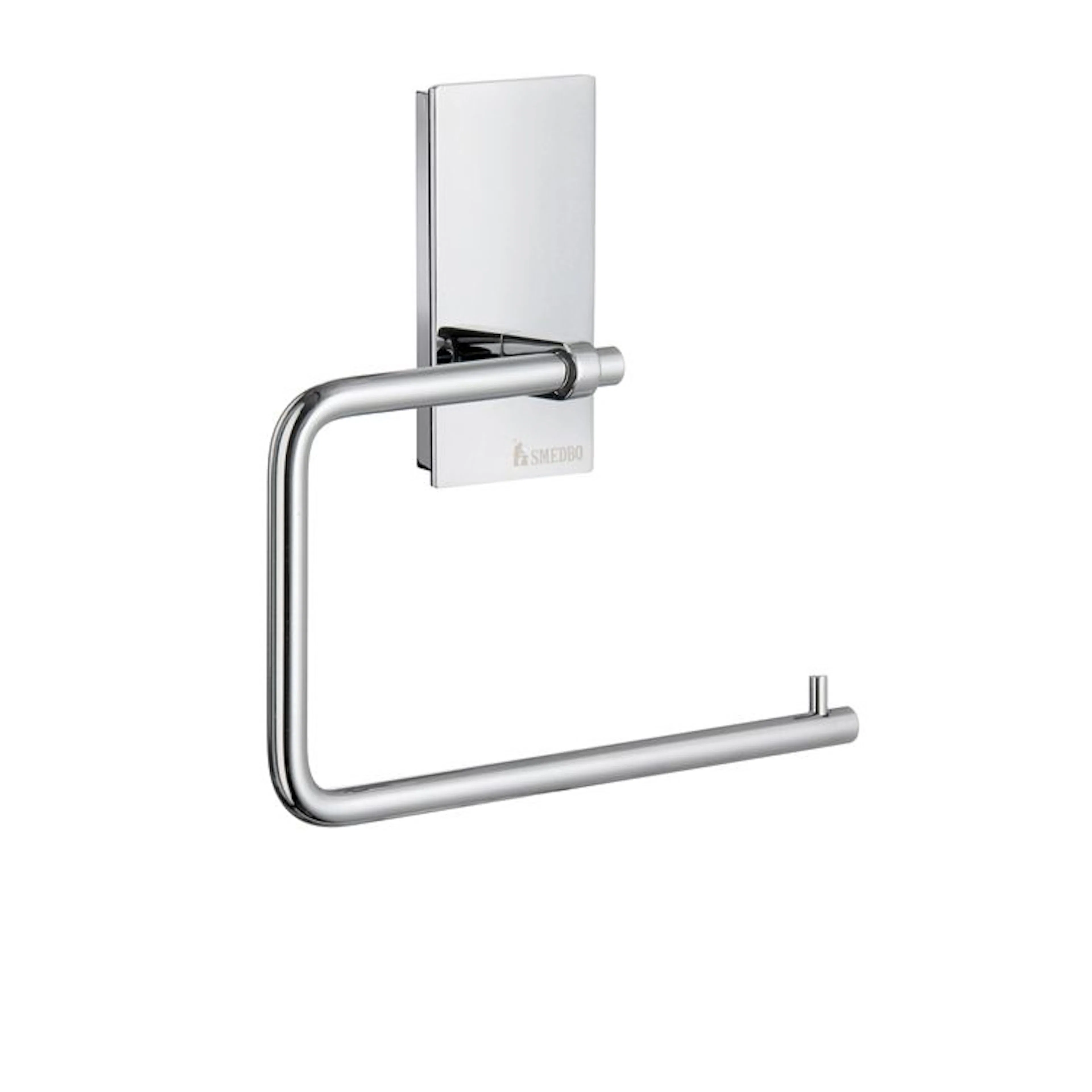 Toalettpappershållare Smedbo Pool ZK341 Krom