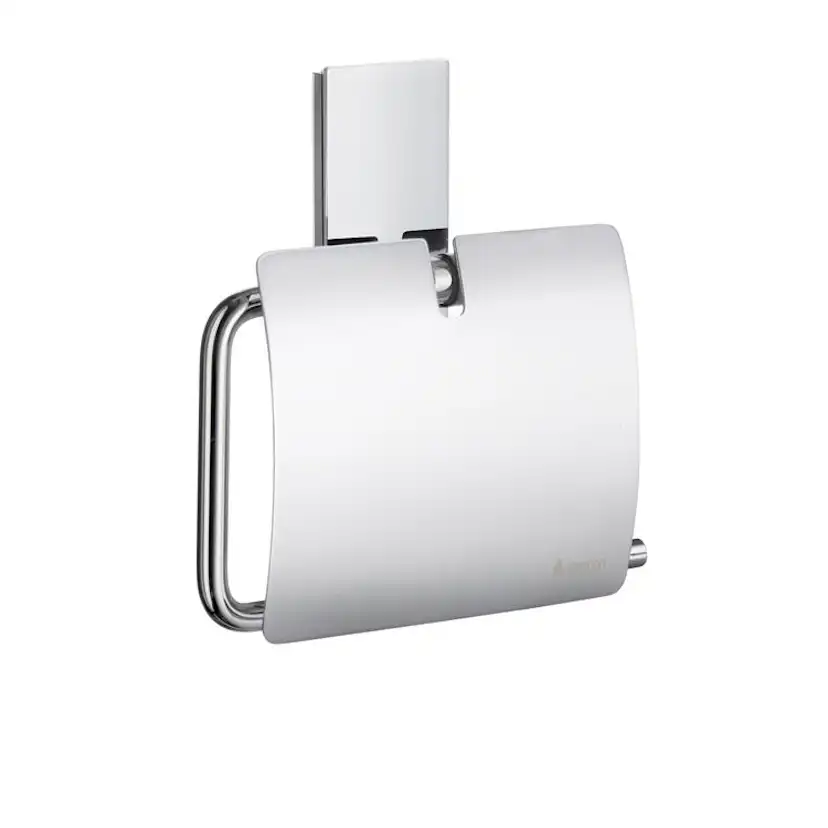 Toalettpappershållare Smedbo Pool ZK3414 Krom