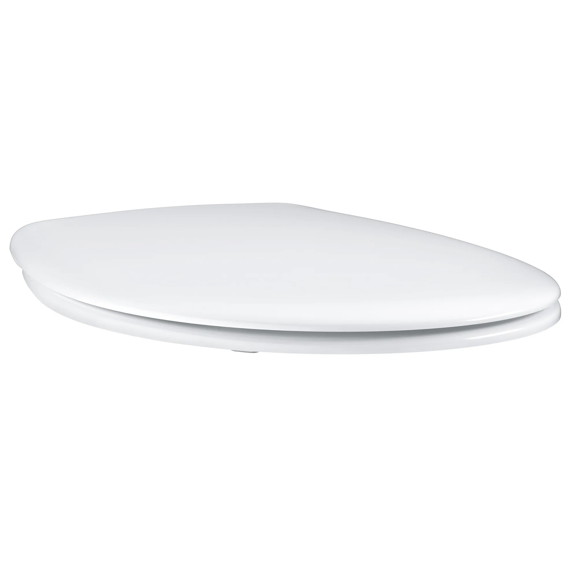 Toalettsits Grohe Bau Ceramic 39493 Mjukstängande