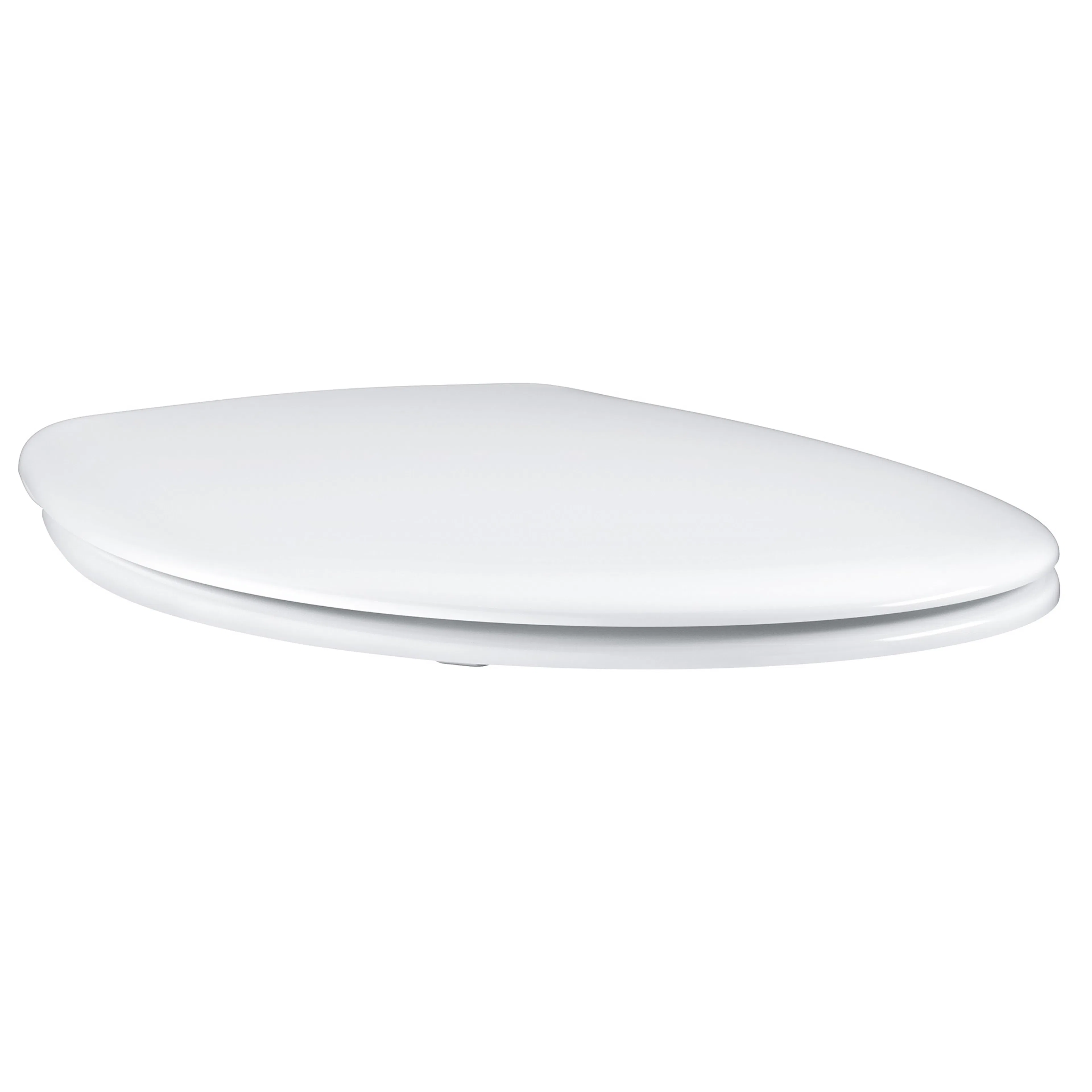 Toalettsits Grohe Bau Ceramic 39493 Mjukstängande