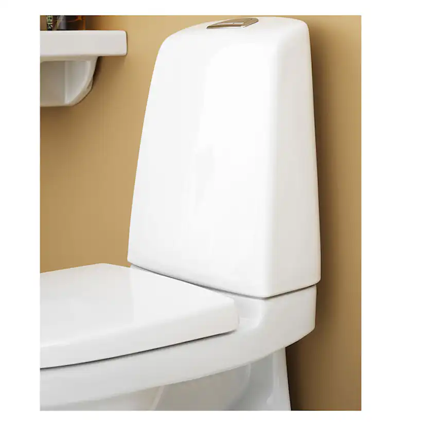 Toalettsits Gustavsberg Nautic 9M25 Hårdsits