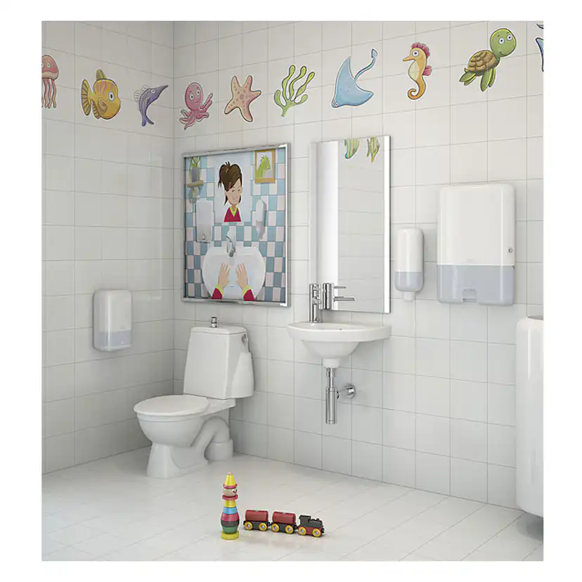 Toalettstol Gustavsberg 305 Barnmodell